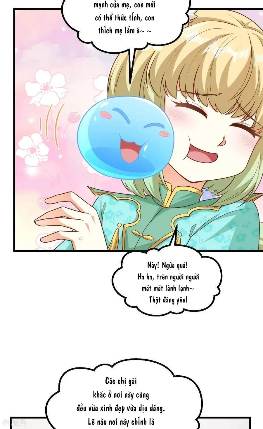 Từ Hôm Nay Bắt Đầu Làm Thành Chủ Chapter 491 - Trang 2