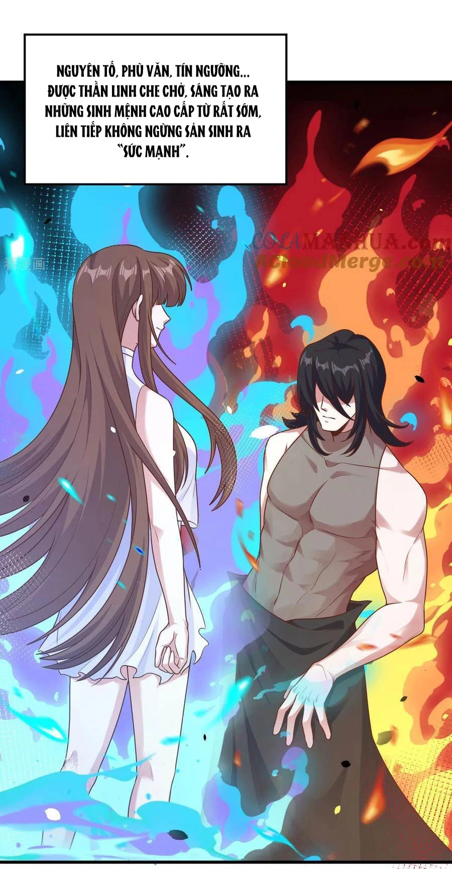 Từ Hôm Nay Bắt Đầu Làm Thành Chủ Chapter 492 - Trang 2