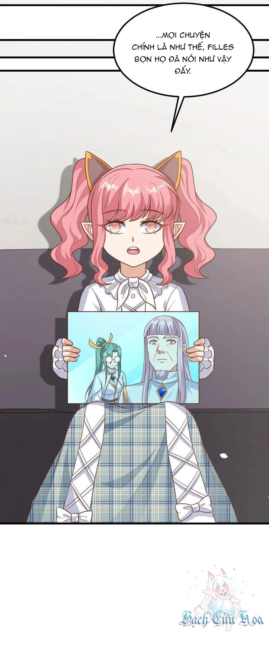 Từ Hôm Nay Bắt Đầu Làm Thành Chủ Chapter 492 - Trang 2