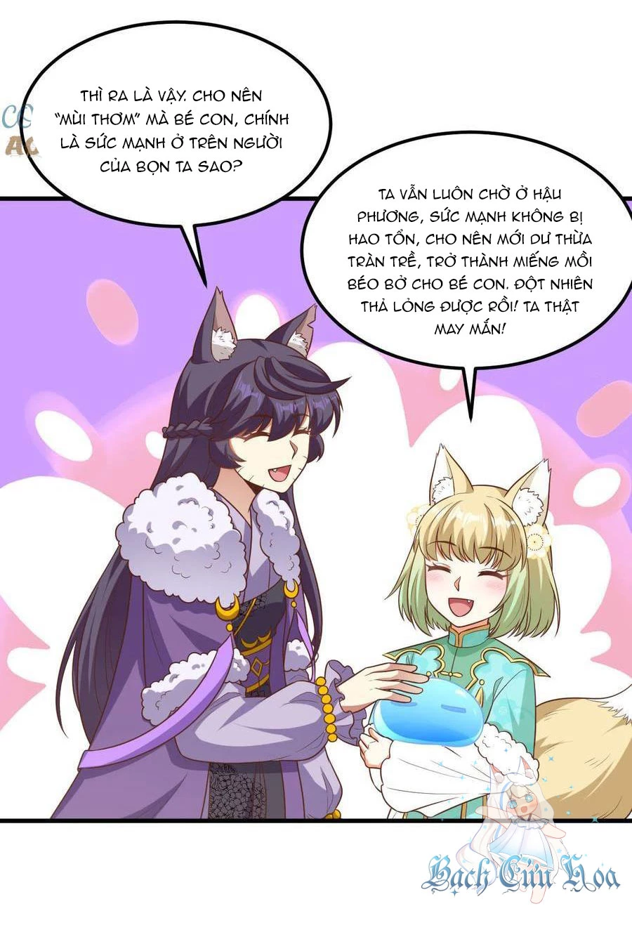 Từ Hôm Nay Bắt Đầu Làm Thành Chủ Chapter 492 - Trang 2