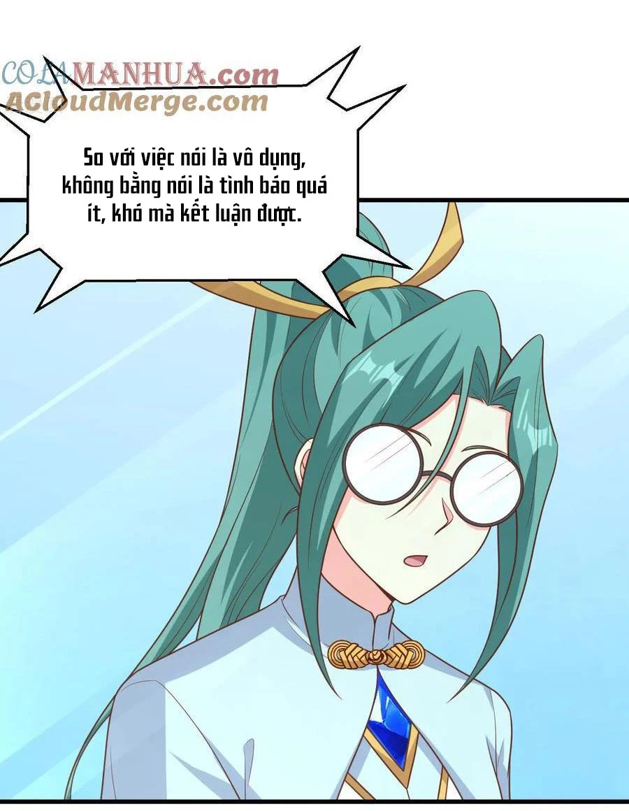 Từ Hôm Nay Bắt Đầu Làm Thành Chủ Chapter 492 - Trang 2