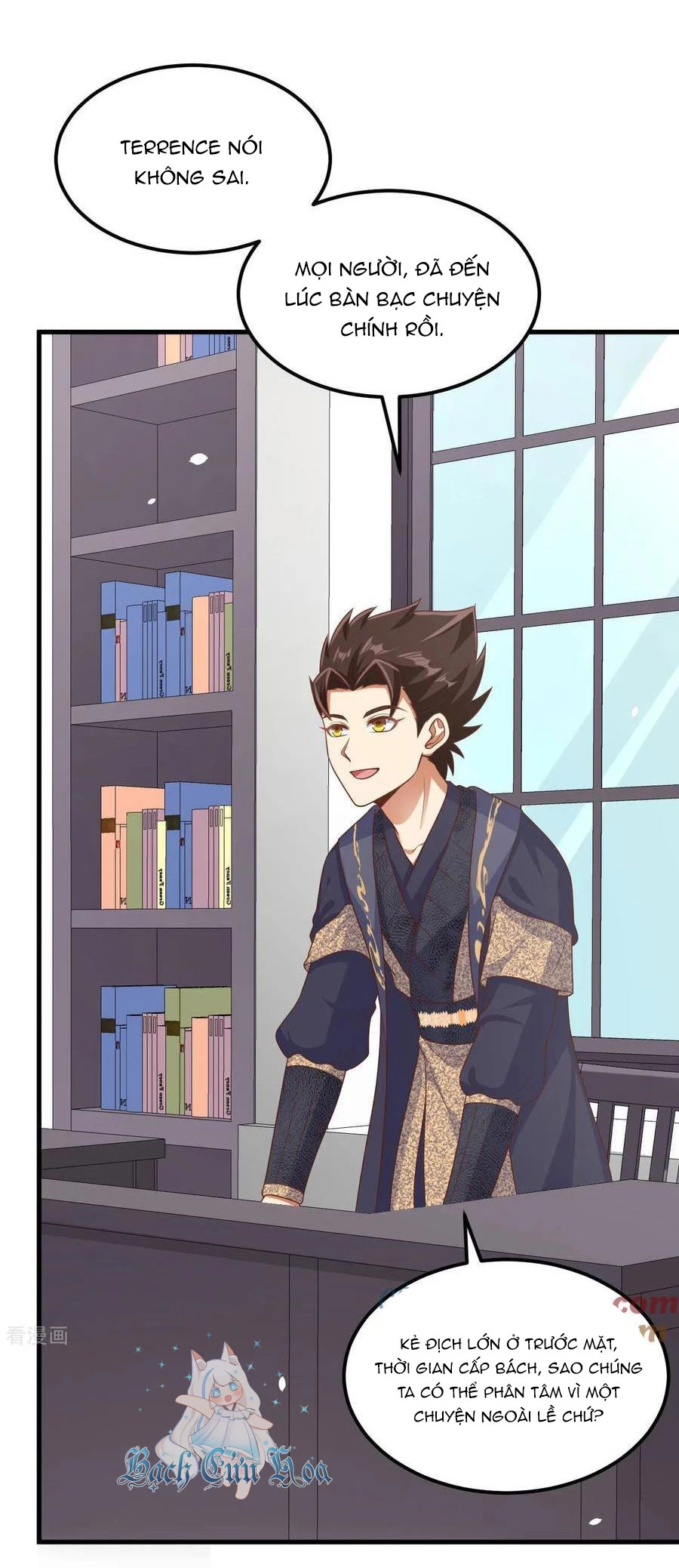 Từ Hôm Nay Bắt Đầu Làm Thành Chủ Chapter 492 - Trang 2