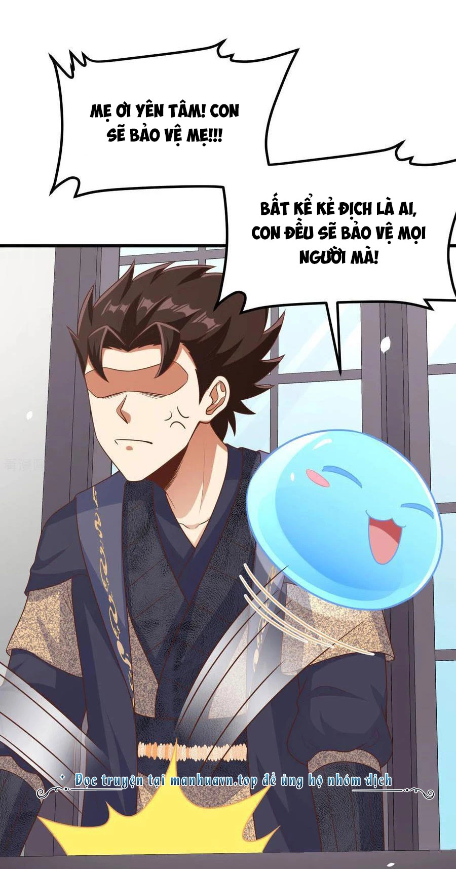Từ Hôm Nay Bắt Đầu Làm Thành Chủ Chapter 492 - Trang 2