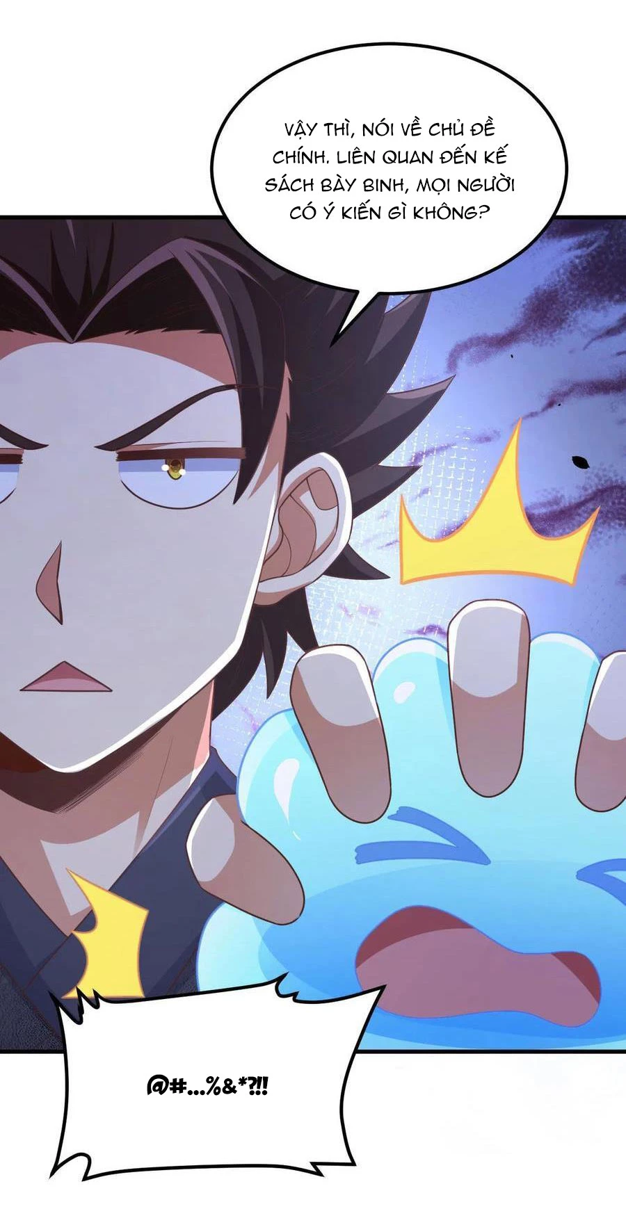 Từ Hôm Nay Bắt Đầu Làm Thành Chủ Chapter 492 - Trang 2