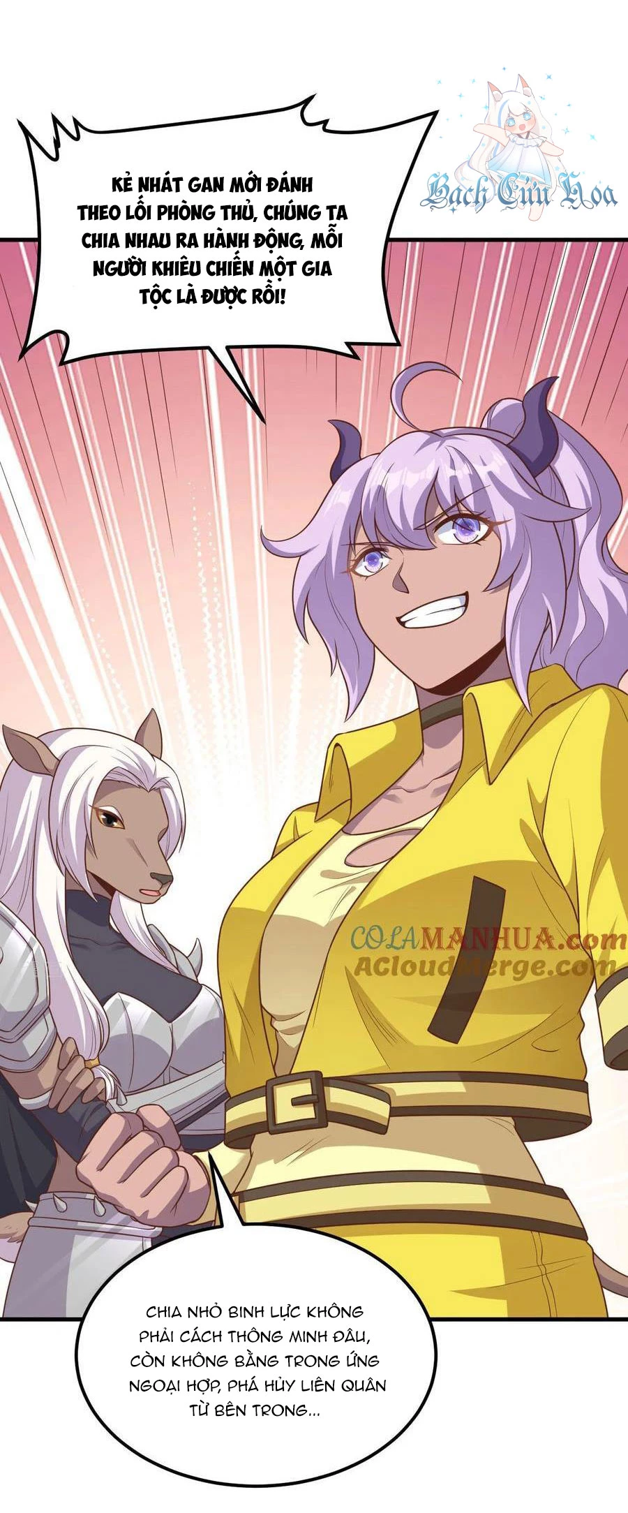 Từ Hôm Nay Bắt Đầu Làm Thành Chủ Chapter 492 - Trang 2