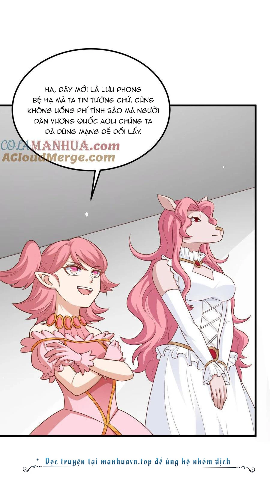 Từ Hôm Nay Bắt Đầu Làm Thành Chủ Chapter 492 - Trang 2