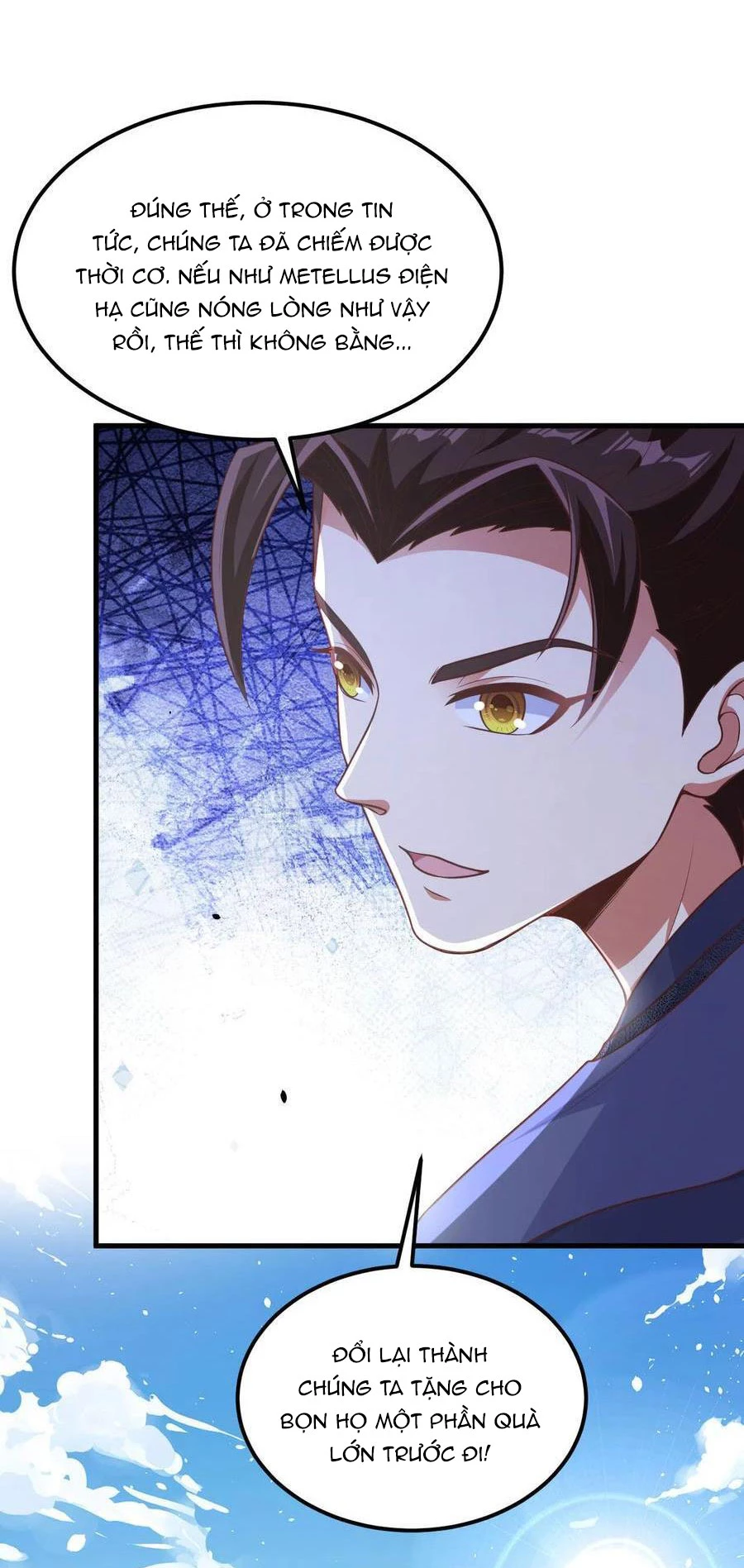 Từ Hôm Nay Bắt Đầu Làm Thành Chủ Chapter 492 - Trang 2