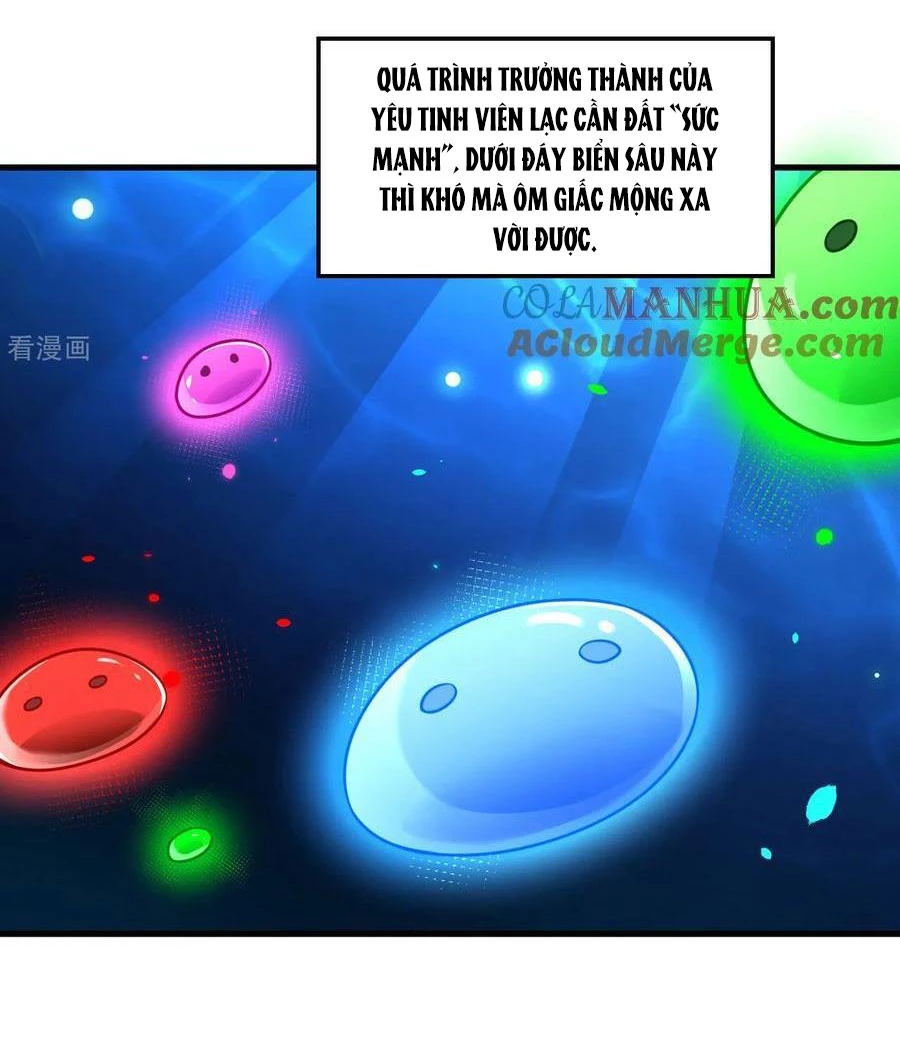 Từ Hôm Nay Bắt Đầu Làm Thành Chủ Chapter 492 - Trang 2