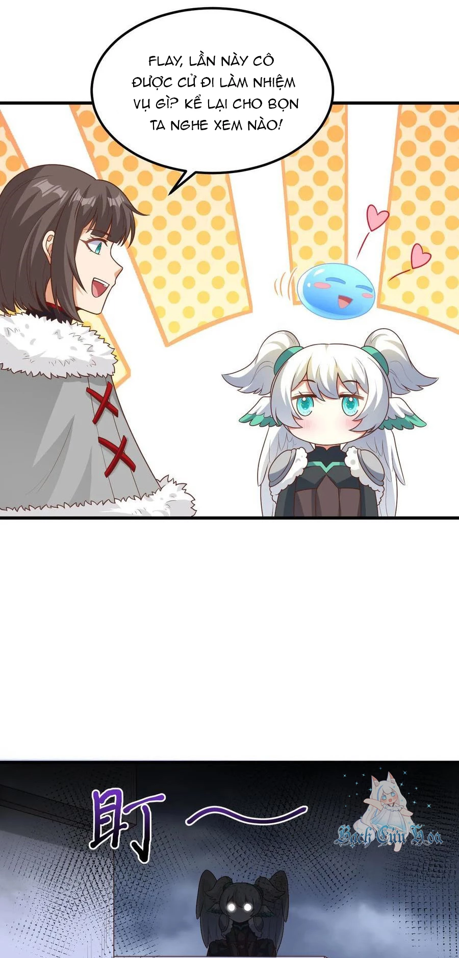 Từ Hôm Nay Bắt Đầu Làm Thành Chủ Chapter 493 - Trang 2