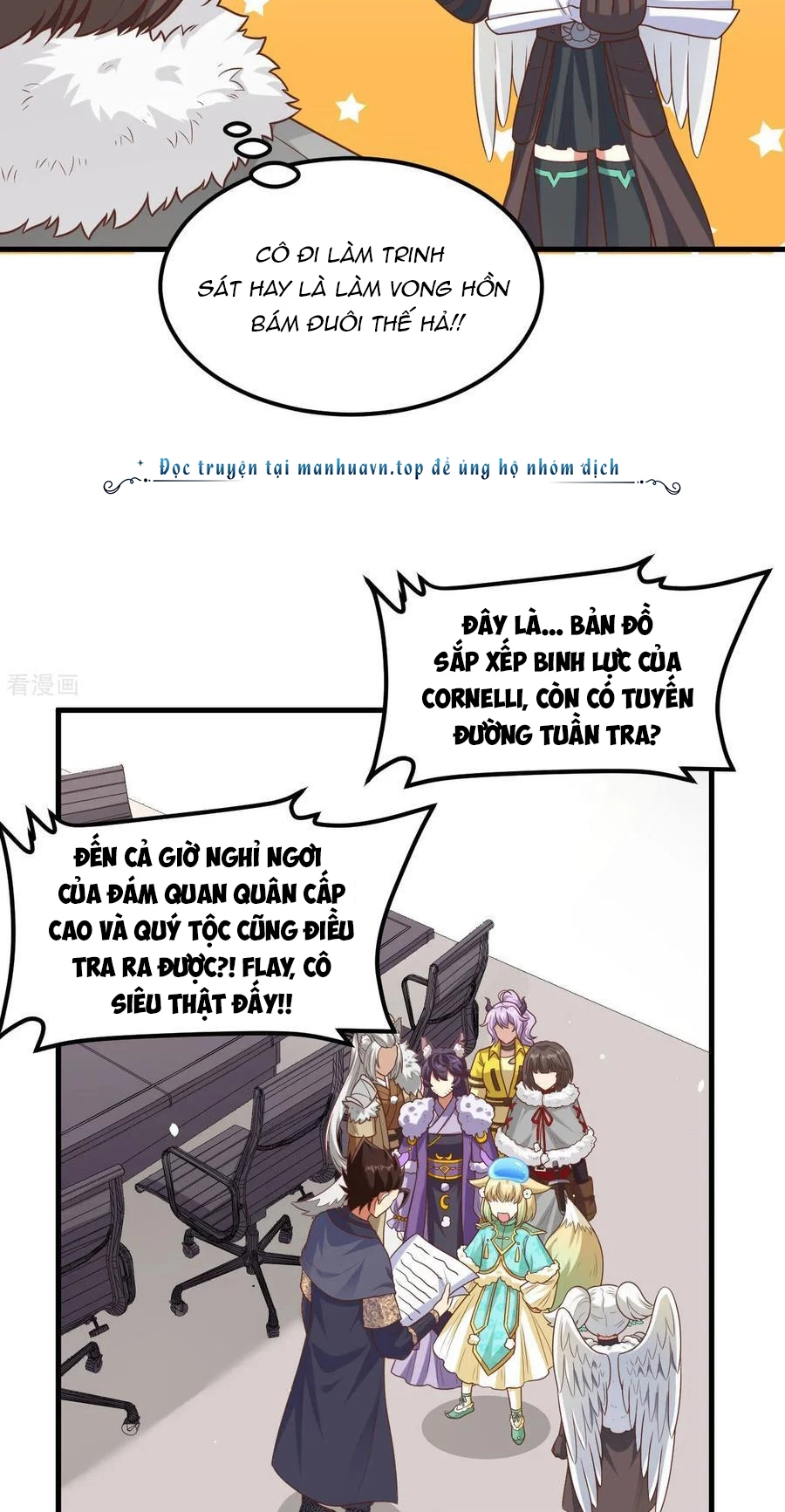 Từ Hôm Nay Bắt Đầu Làm Thành Chủ Chapter 493 - Trang 2