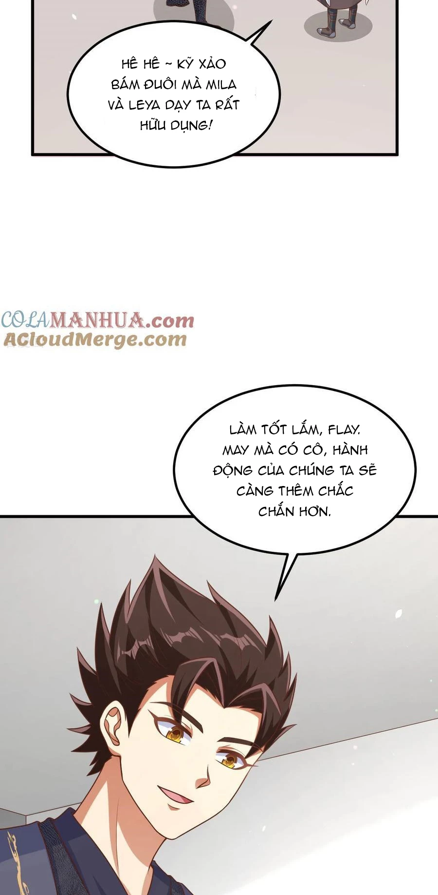 Từ Hôm Nay Bắt Đầu Làm Thành Chủ Chapter 493 - Trang 2