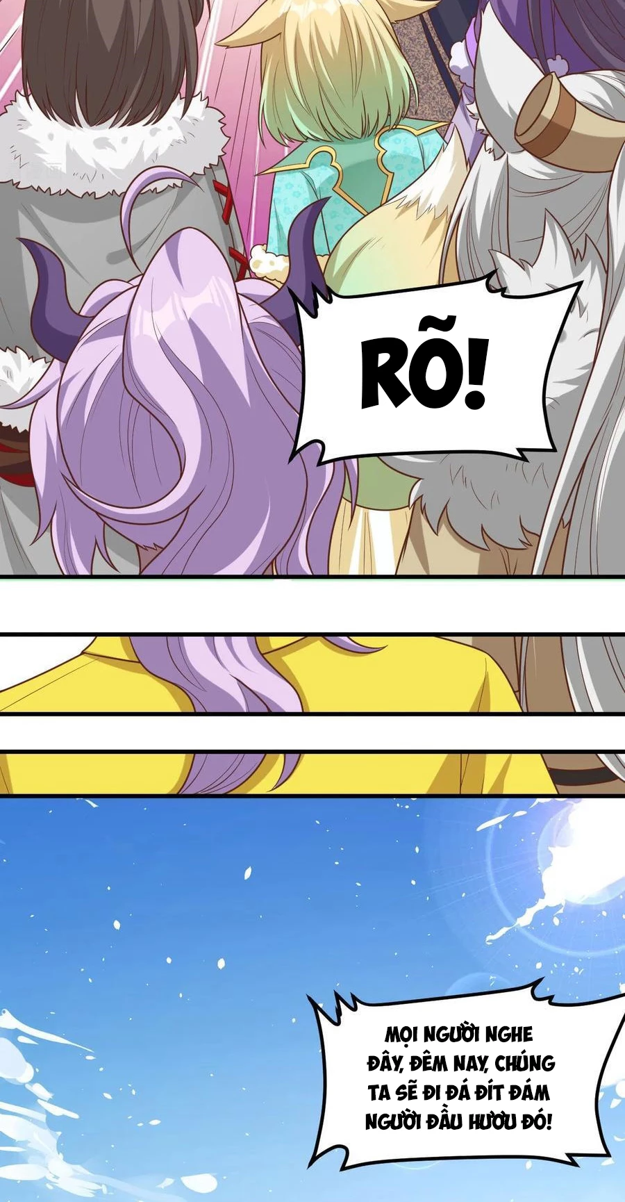 Từ Hôm Nay Bắt Đầu Làm Thành Chủ Chapter 493 - Trang 2