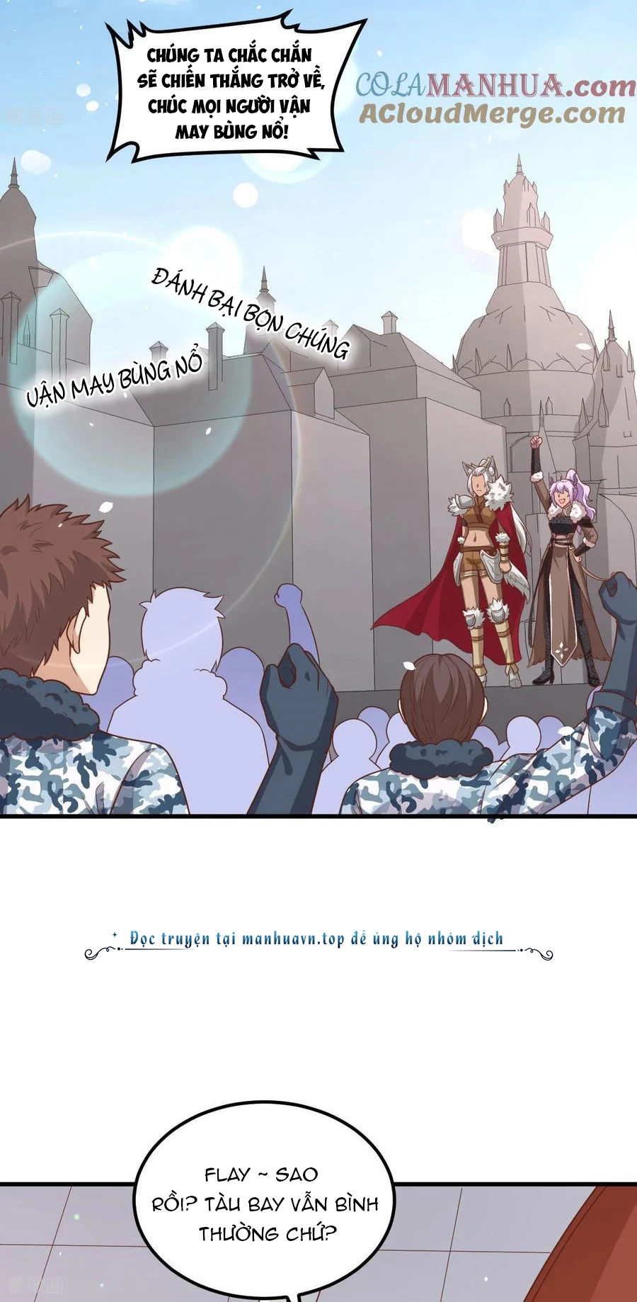 Từ Hôm Nay Bắt Đầu Làm Thành Chủ Chapter 493 - Trang 2