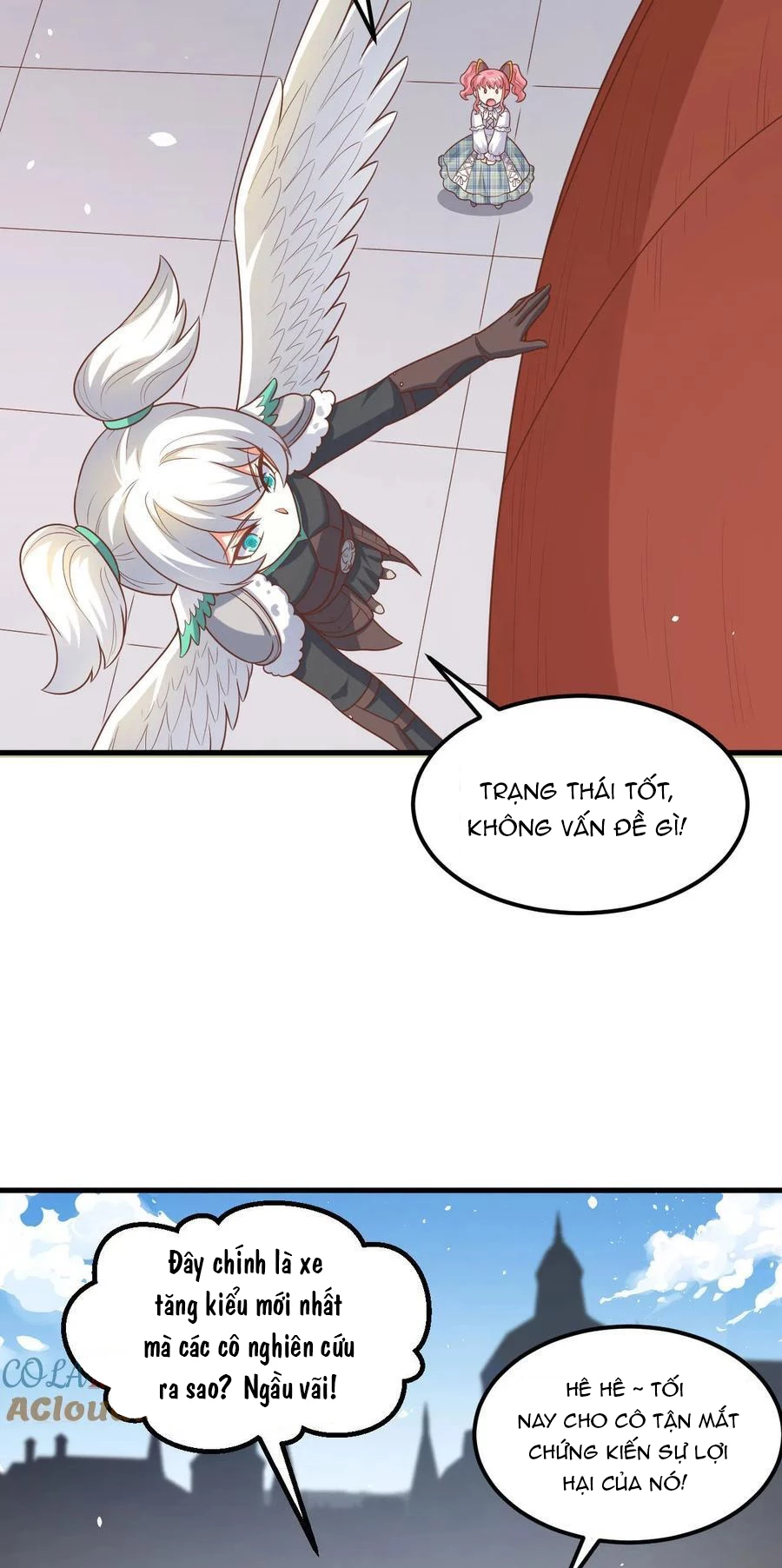 Từ Hôm Nay Bắt Đầu Làm Thành Chủ Chapter 493 - Trang 2