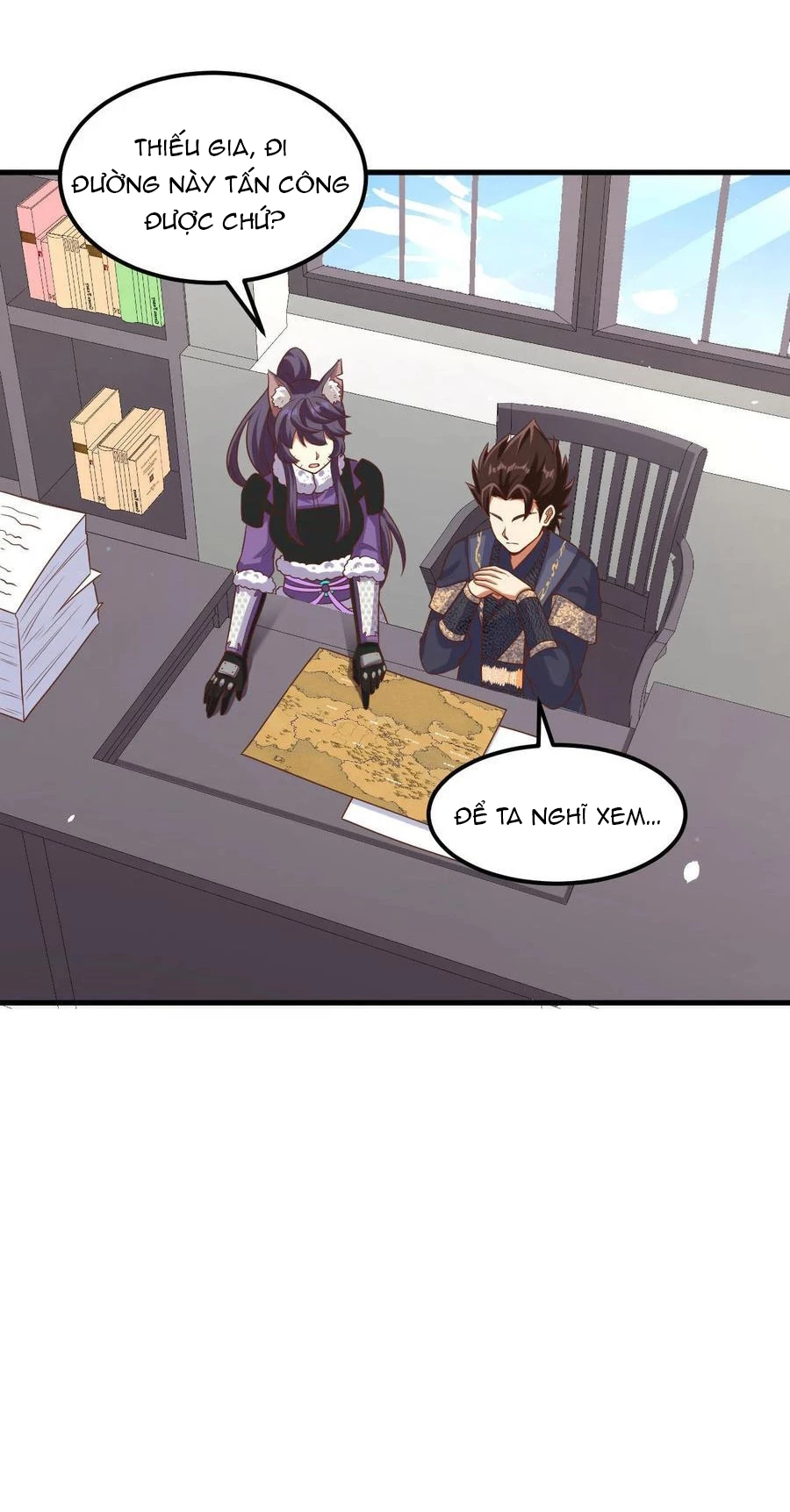 Từ Hôm Nay Bắt Đầu Làm Thành Chủ Chapter 493 - Trang 2