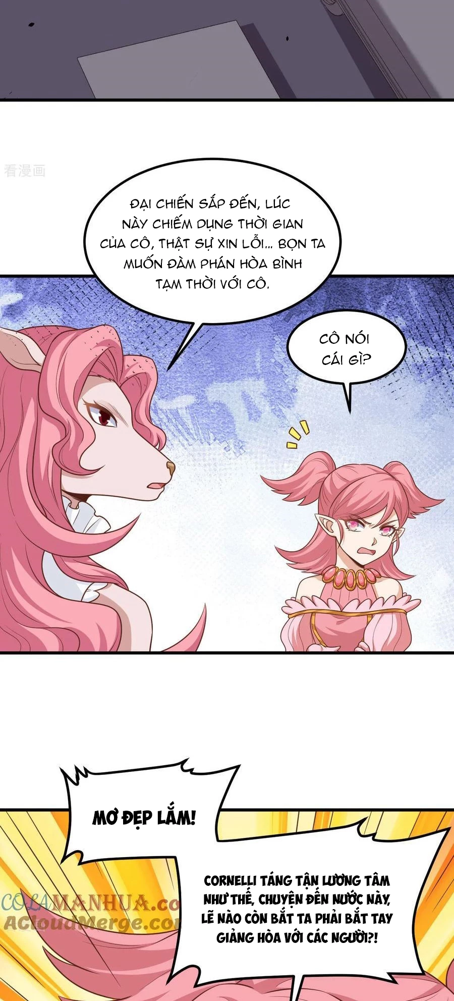 Từ Hôm Nay Bắt Đầu Làm Thành Chủ Chapter 493 - Trang 2