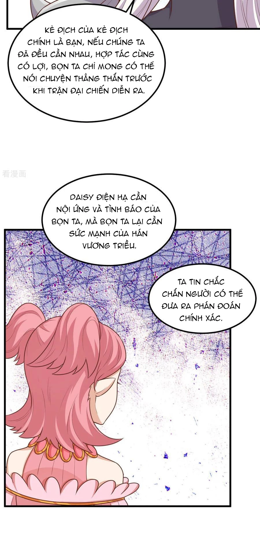 Từ Hôm Nay Bắt Đầu Làm Thành Chủ Chapter 493 - Trang 2