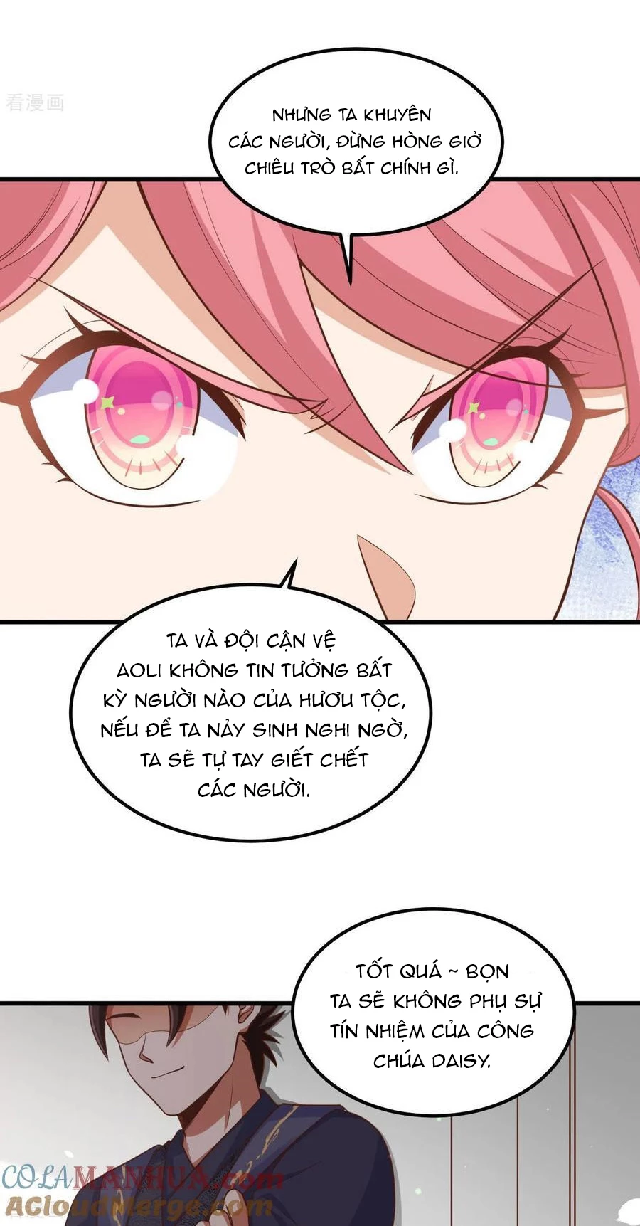 Từ Hôm Nay Bắt Đầu Làm Thành Chủ Chapter 493 - Trang 2