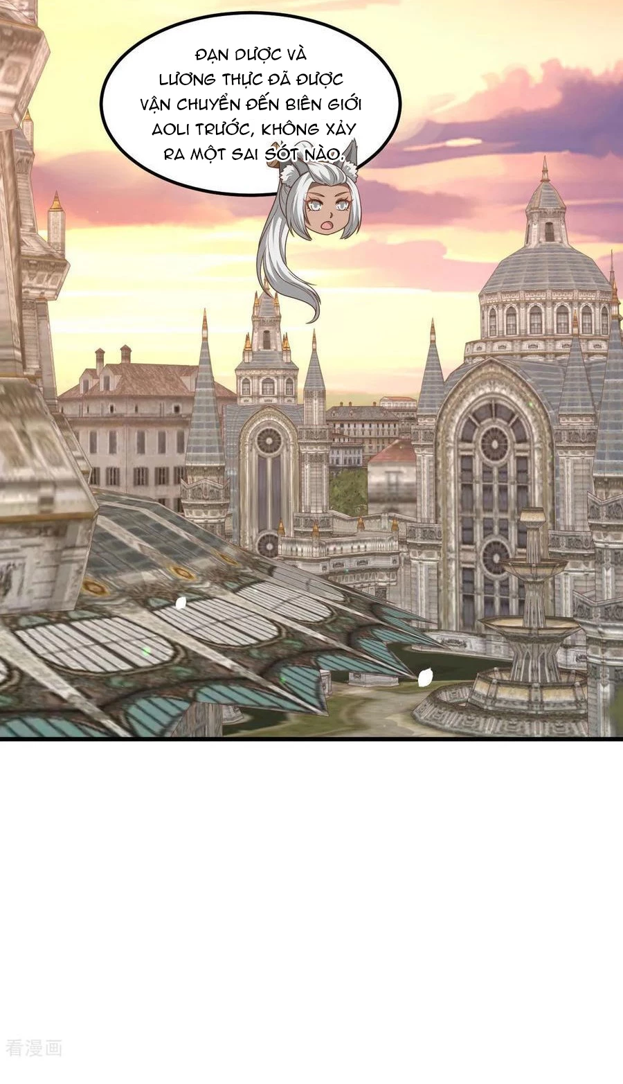 Từ Hôm Nay Bắt Đầu Làm Thành Chủ Chapter 493 - Trang 2