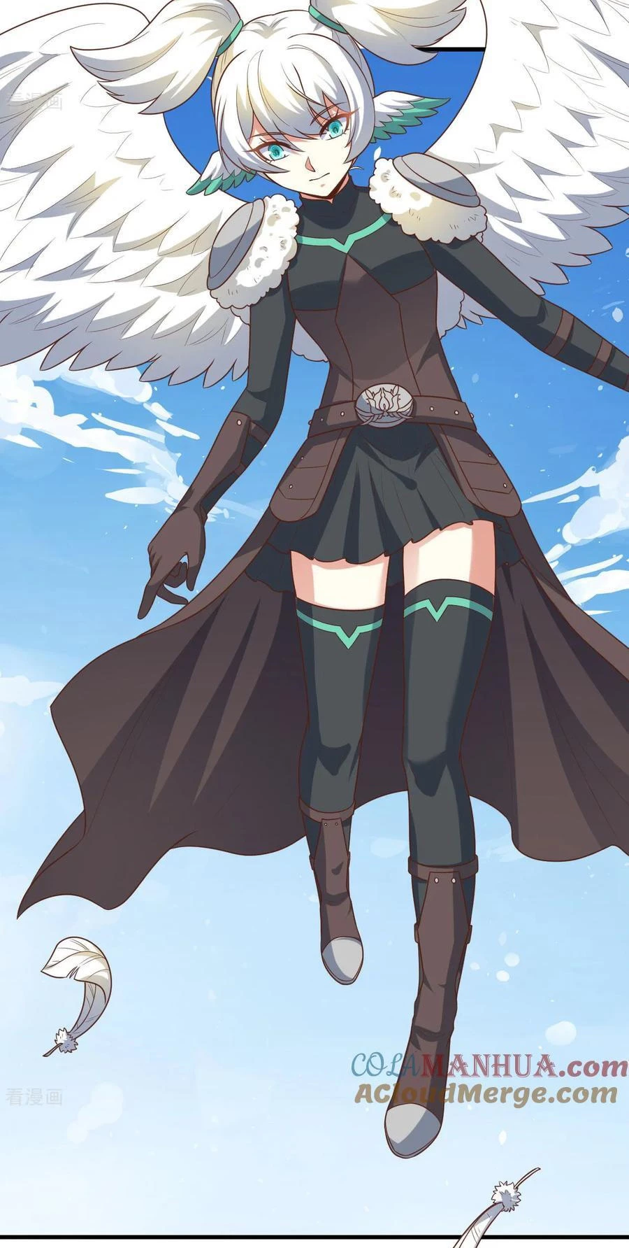 Từ Hôm Nay Bắt Đầu Làm Thành Chủ Chapter 493 - Trang 2