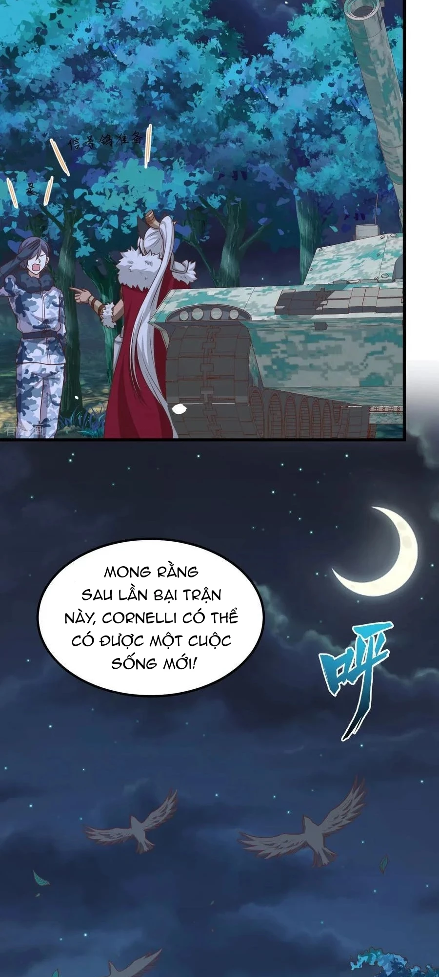 Từ Hôm Nay Bắt Đầu Làm Thành Chủ Chapter 494 - Trang 2