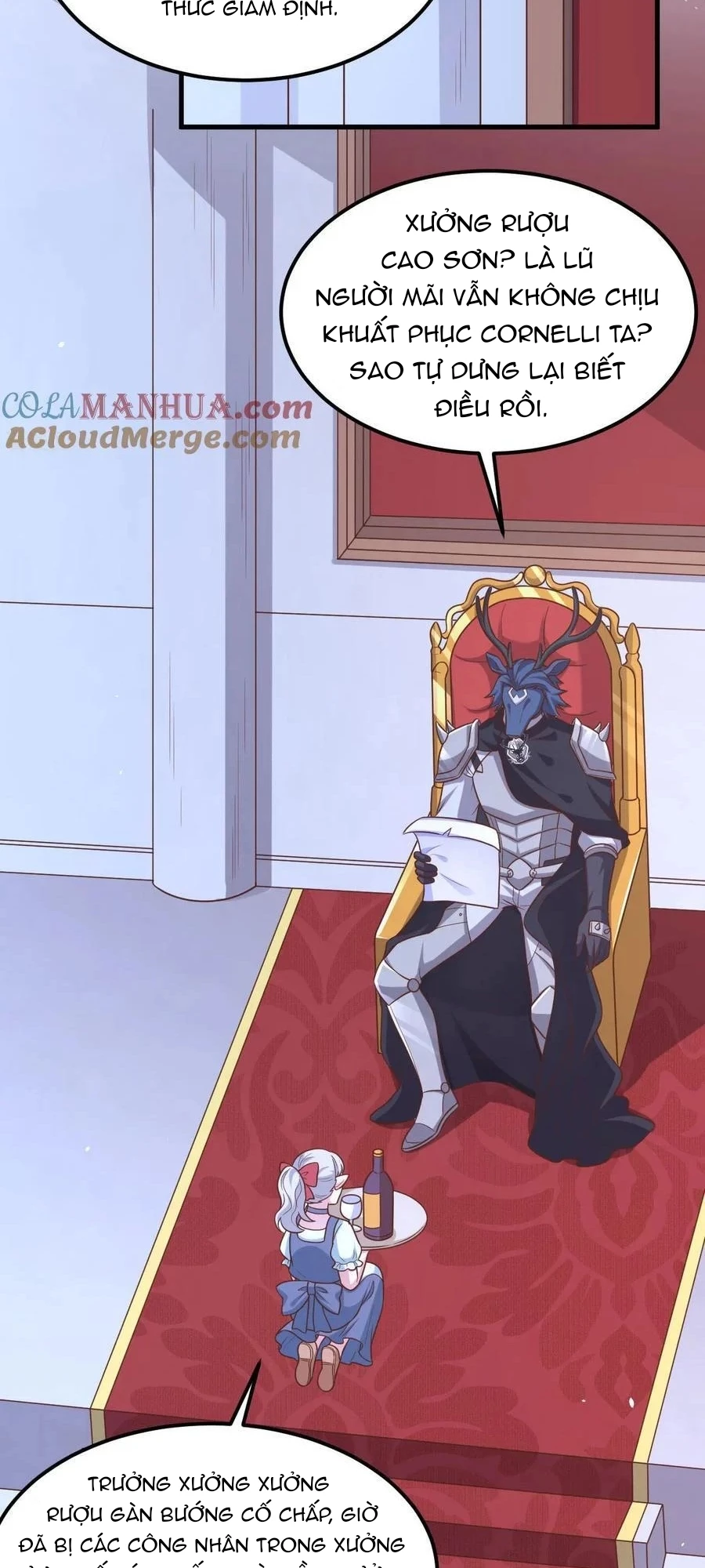 Từ Hôm Nay Bắt Đầu Làm Thành Chủ Chapter 494 - Trang 2