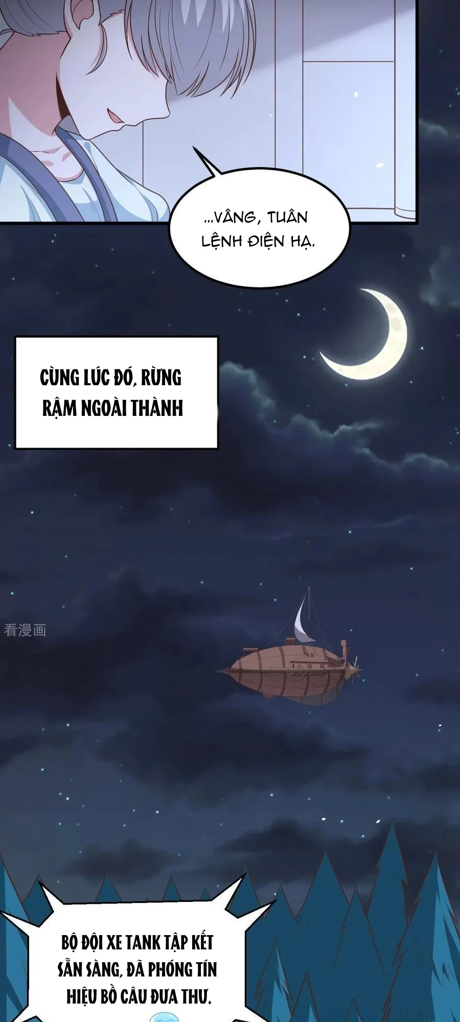 Từ Hôm Nay Bắt Đầu Làm Thành Chủ Chapter 494 - Trang 2