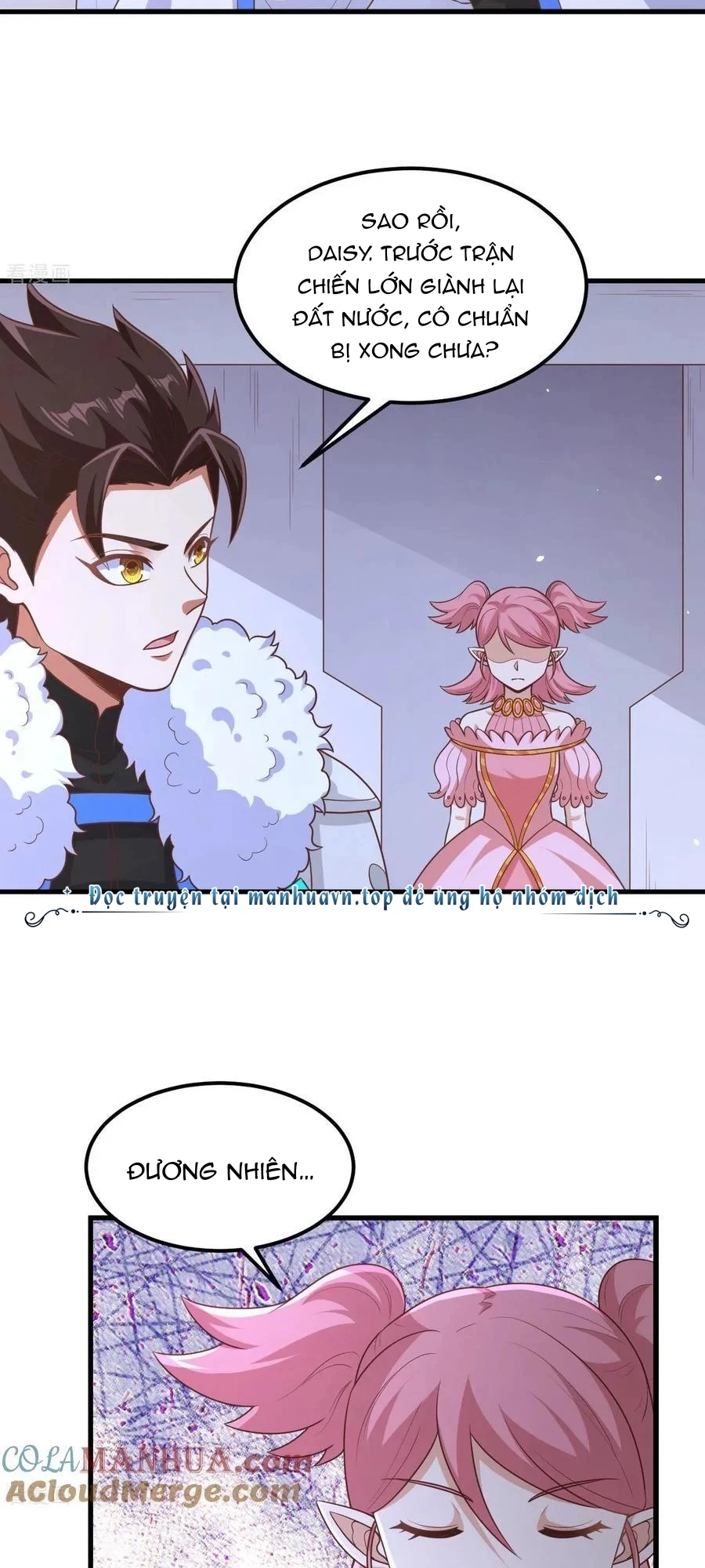 Từ Hôm Nay Bắt Đầu Làm Thành Chủ Chapter 494 - Trang 2