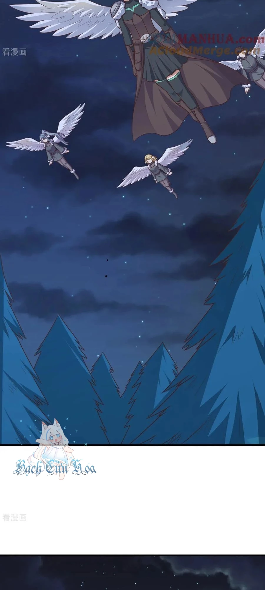 Từ Hôm Nay Bắt Đầu Làm Thành Chủ Chapter 494 - Trang 2