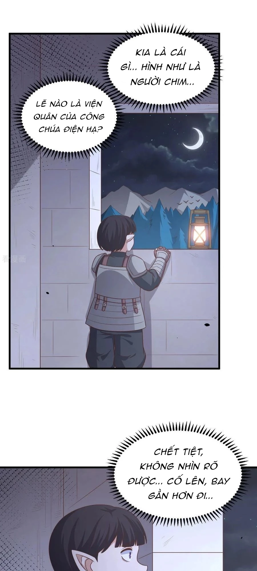 Từ Hôm Nay Bắt Đầu Làm Thành Chủ Chapter 494 - Trang 2