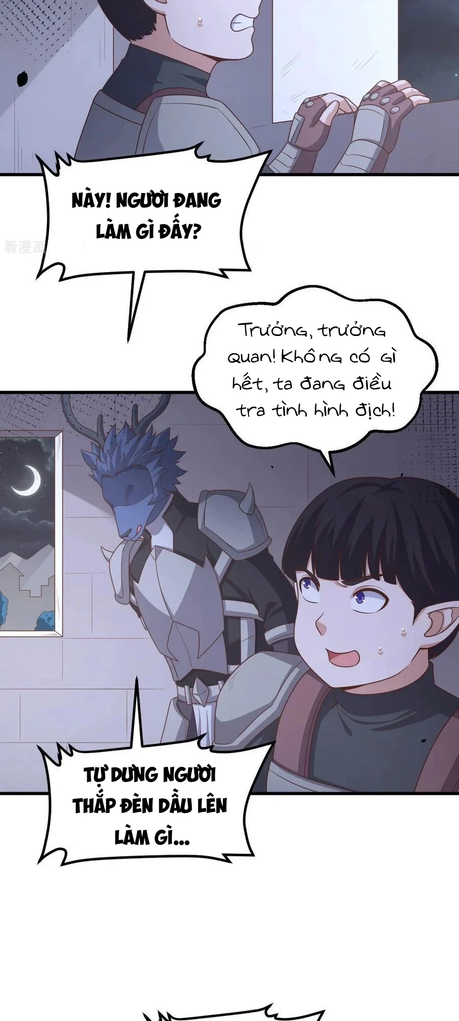 Từ Hôm Nay Bắt Đầu Làm Thành Chủ Chapter 494 - Trang 2