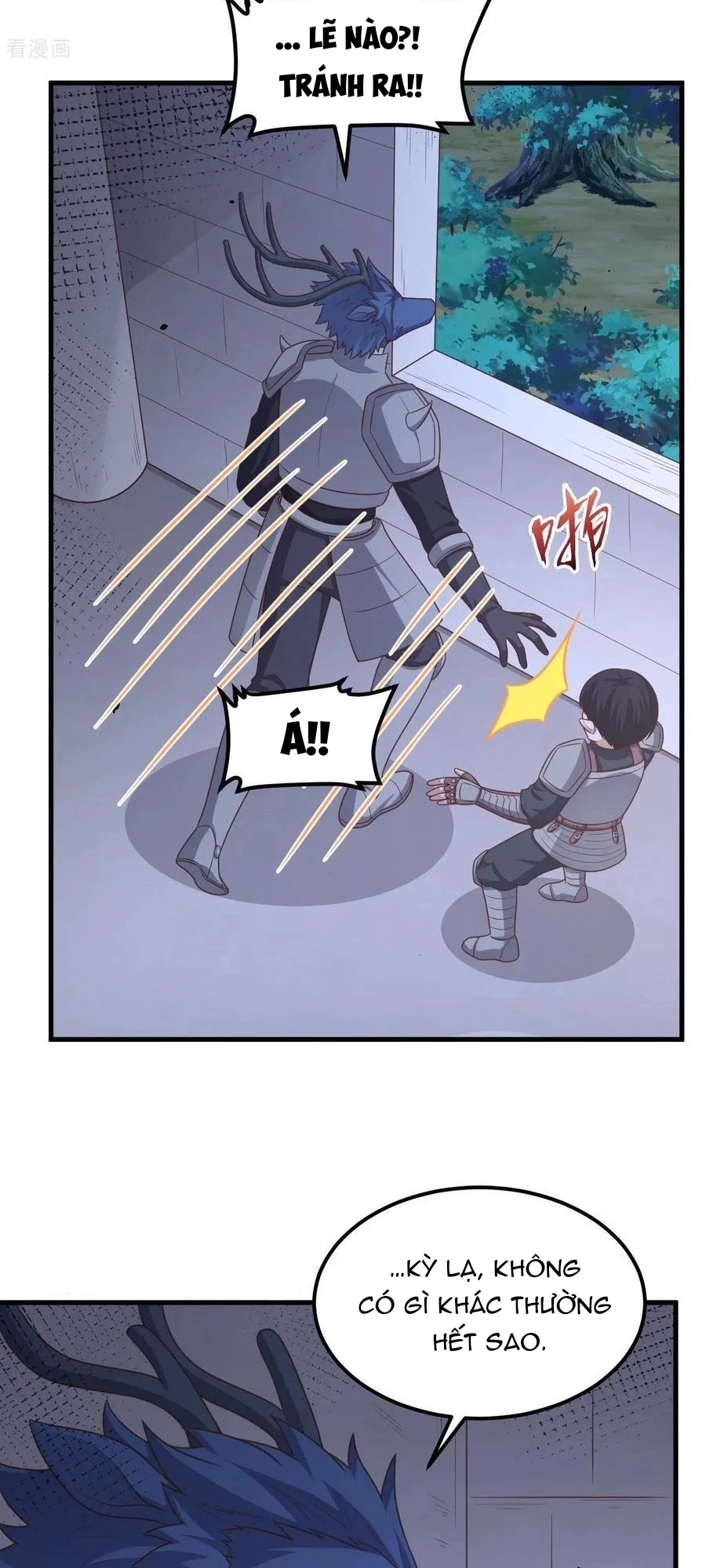 Từ Hôm Nay Bắt Đầu Làm Thành Chủ Chapter 494 - Trang 2