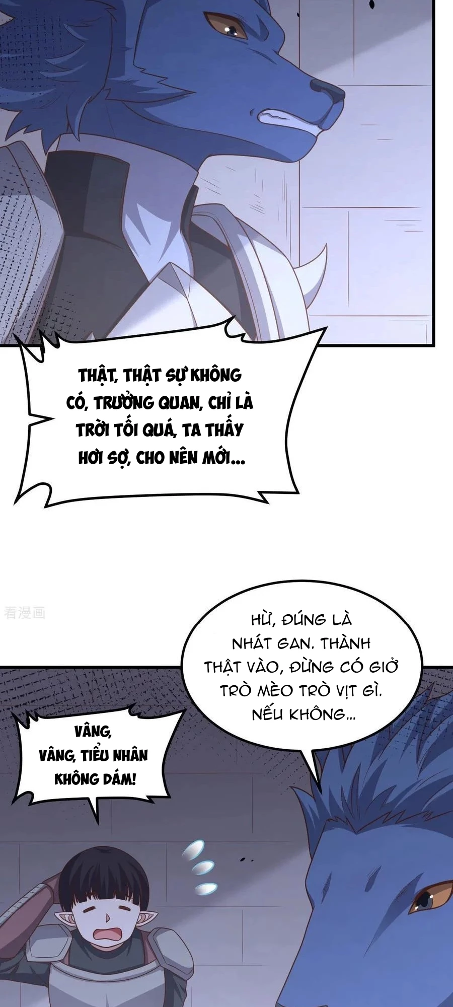 Từ Hôm Nay Bắt Đầu Làm Thành Chủ Chapter 494 - Trang 2