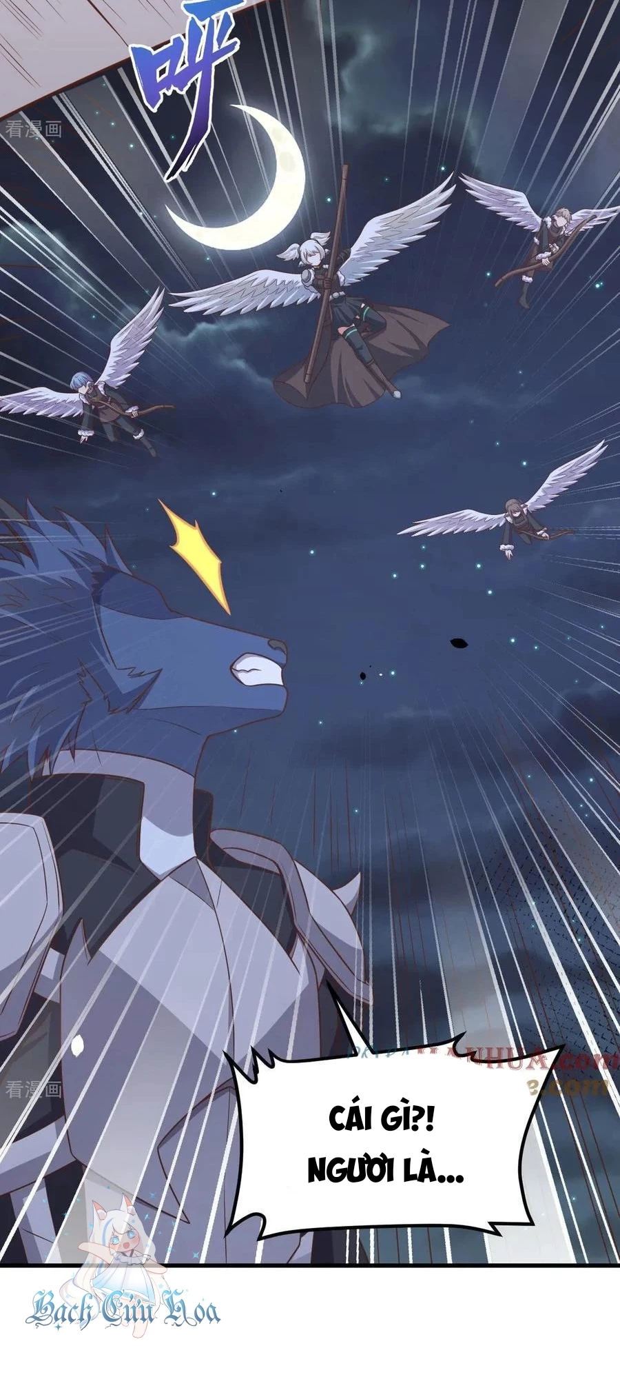 Từ Hôm Nay Bắt Đầu Làm Thành Chủ Chapter 494 - Trang 2