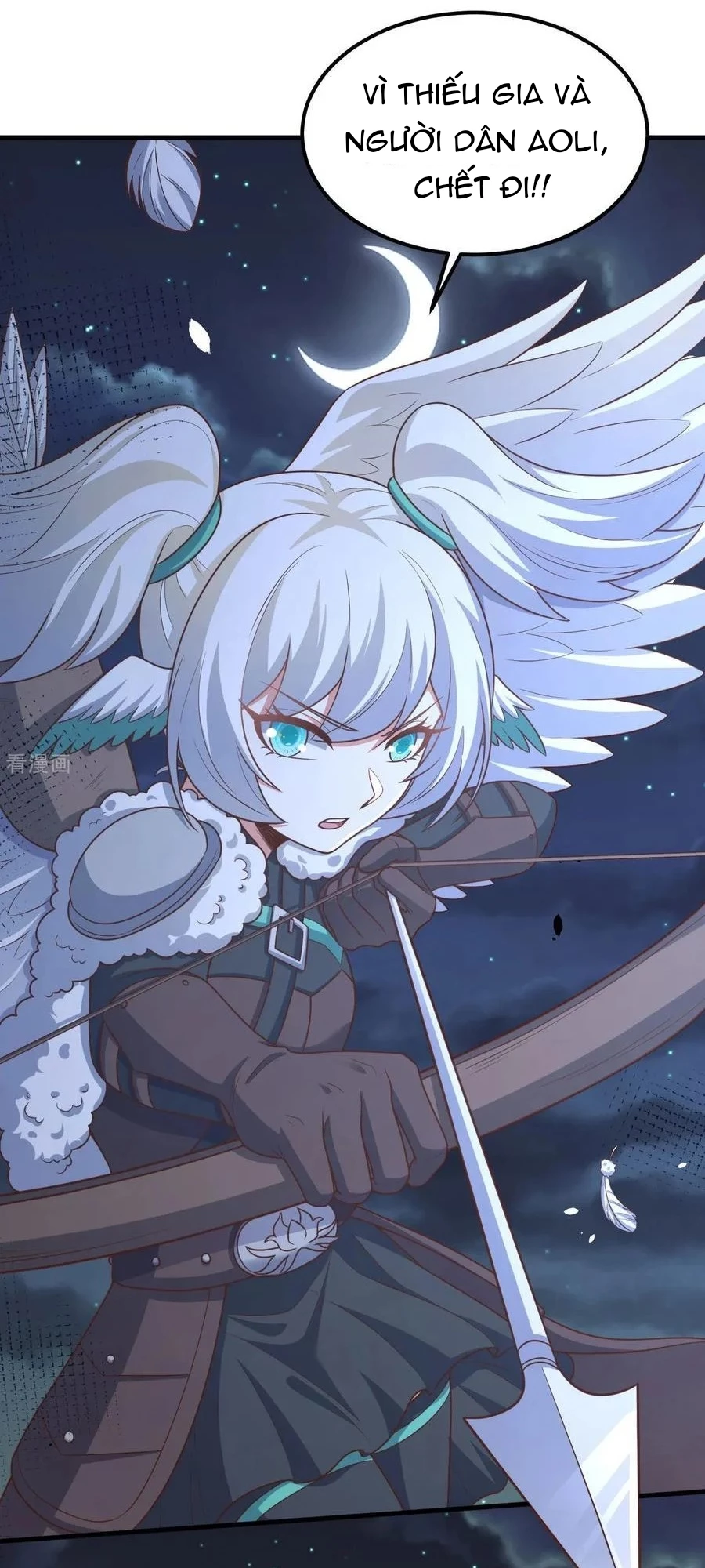 Từ Hôm Nay Bắt Đầu Làm Thành Chủ Chapter 494 - Trang 2