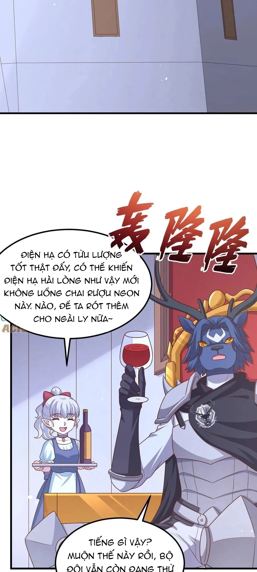 Từ Hôm Nay Bắt Đầu Làm Thành Chủ Chapter 494 - Trang 2