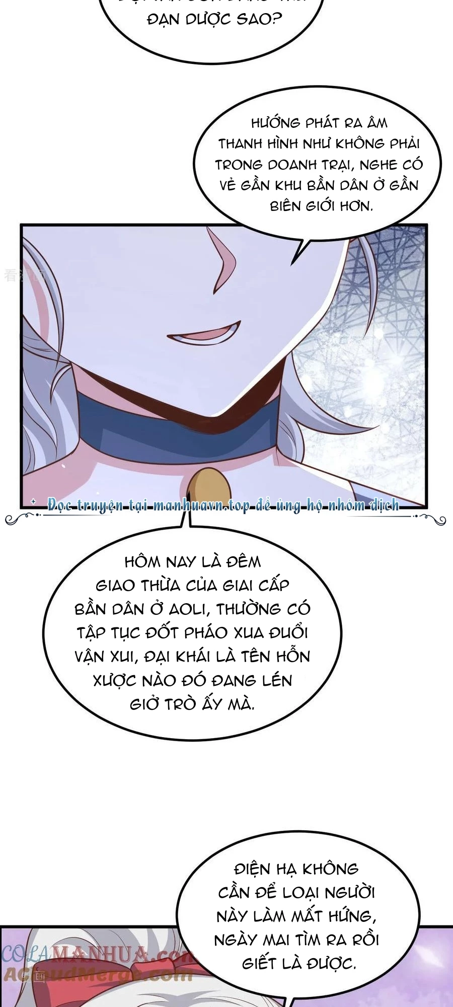 Từ Hôm Nay Bắt Đầu Làm Thành Chủ Chapter 494 - Trang 2