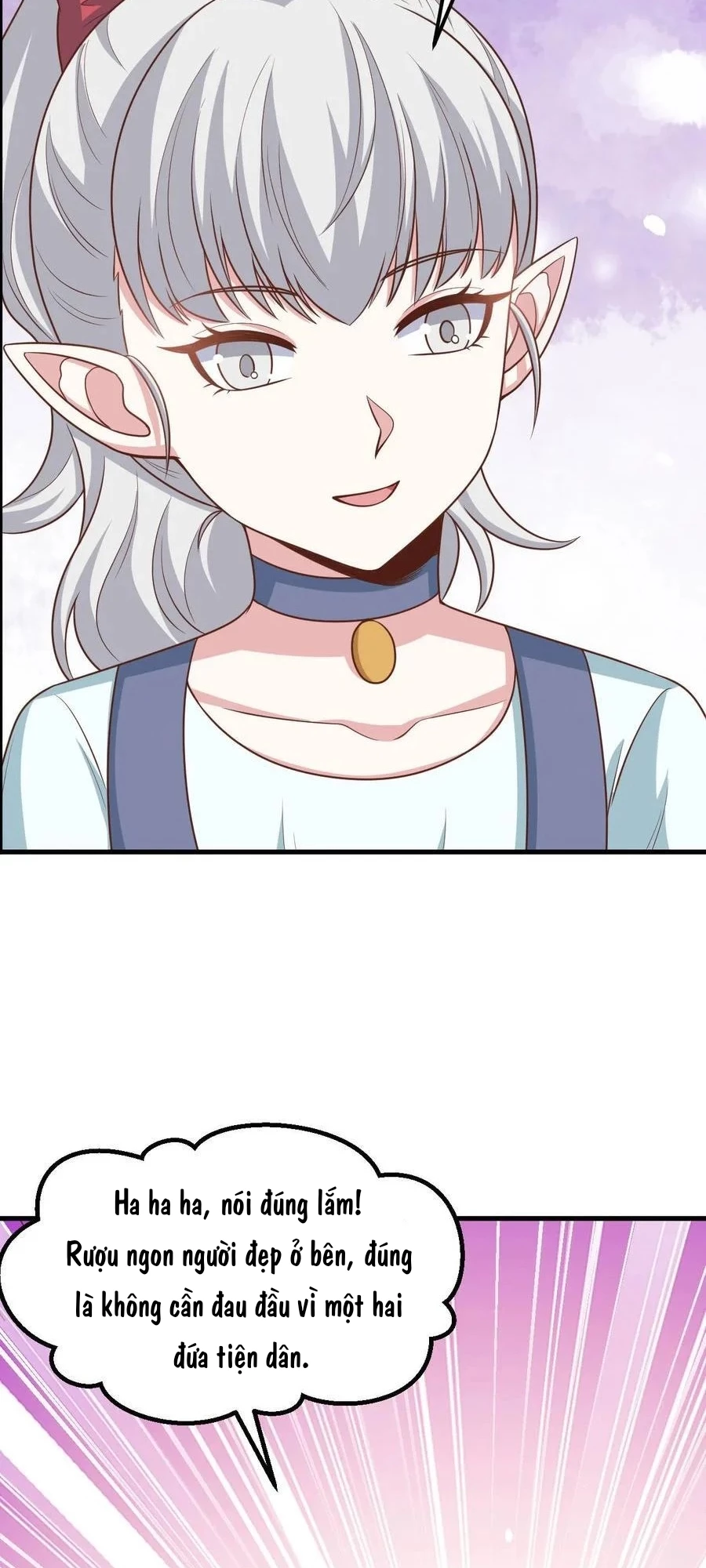 Từ Hôm Nay Bắt Đầu Làm Thành Chủ Chapter 494 - Trang 2