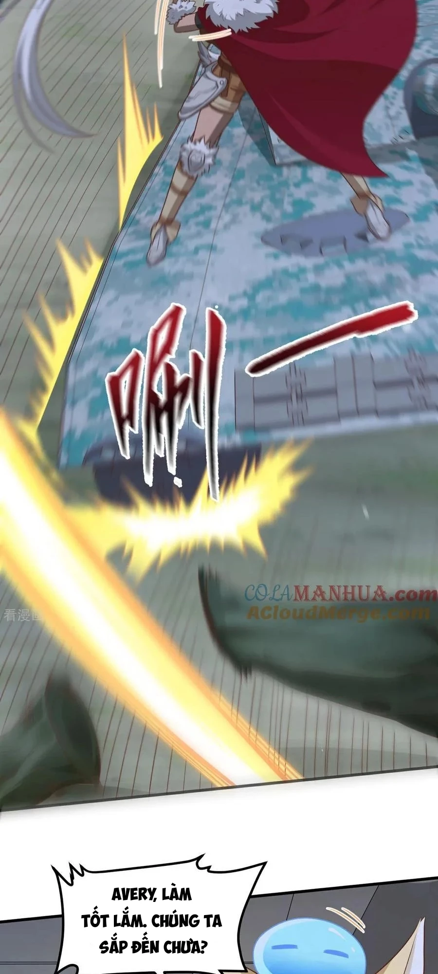 Từ Hôm Nay Bắt Đầu Làm Thành Chủ Chapter 494 - Trang 2