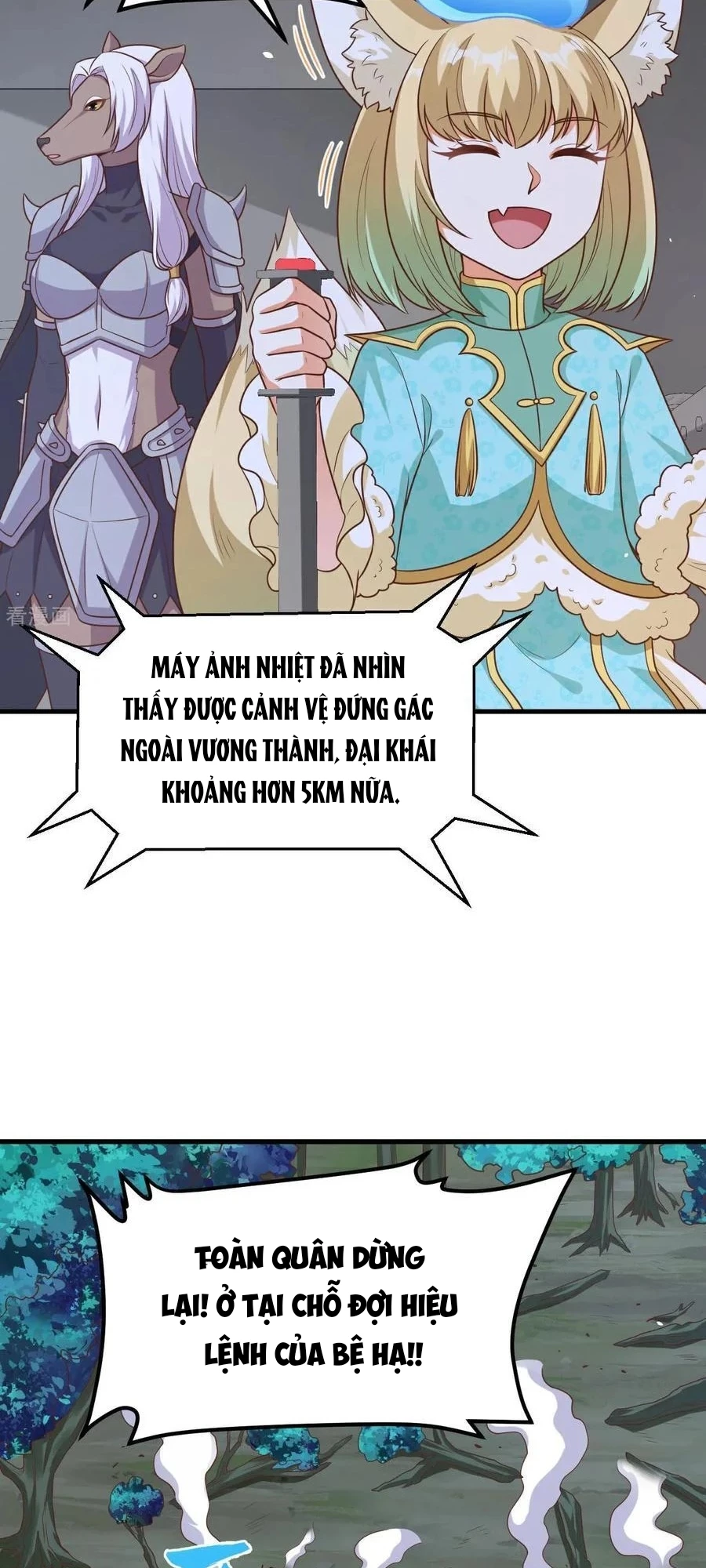 Từ Hôm Nay Bắt Đầu Làm Thành Chủ Chapter 494 - Trang 2