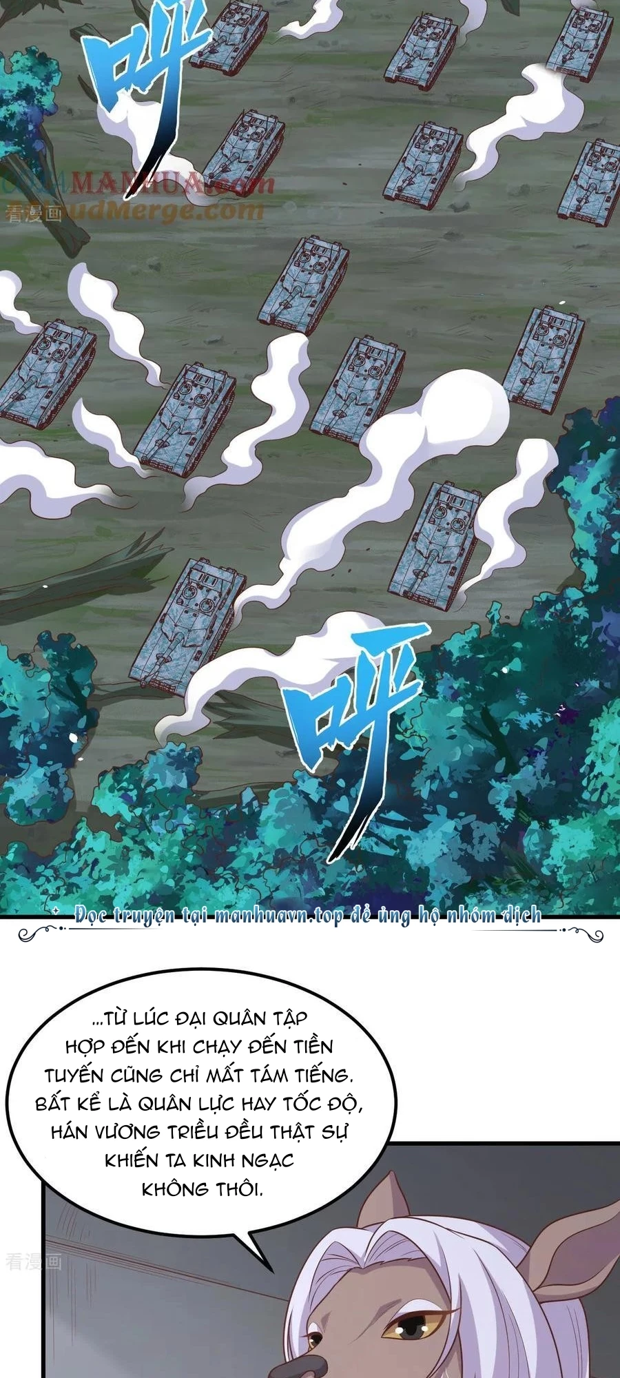 Từ Hôm Nay Bắt Đầu Làm Thành Chủ Chapter 494 - Trang 2