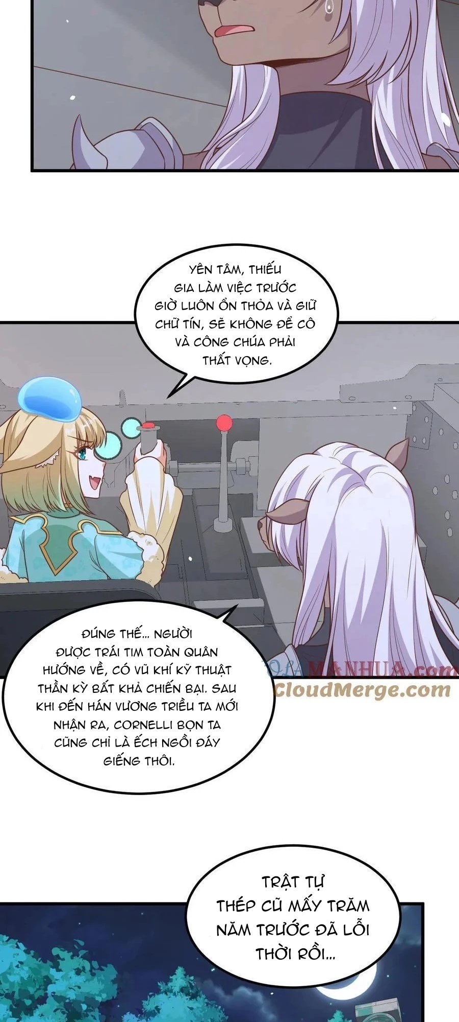 Từ Hôm Nay Bắt Đầu Làm Thành Chủ Chapter 494 - Trang 2