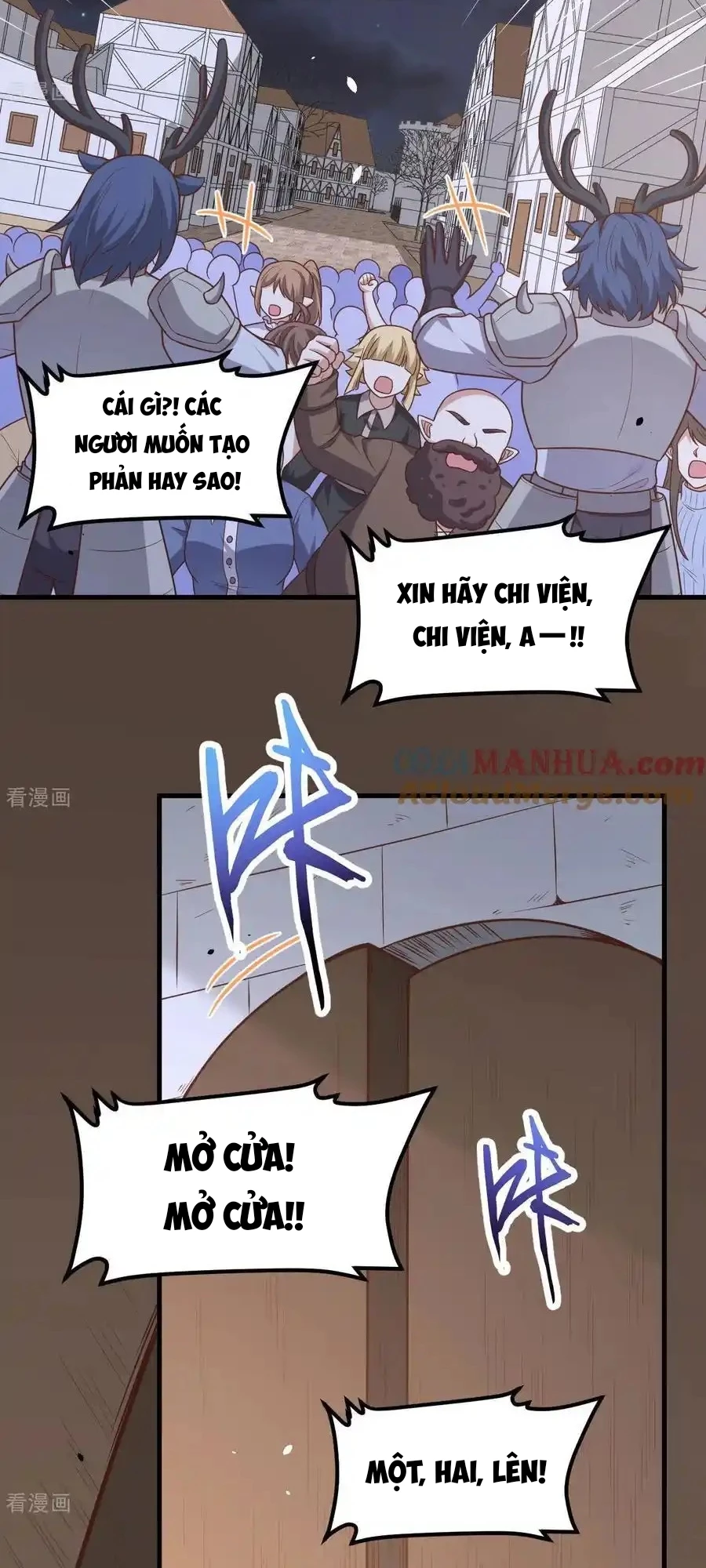 Từ Hôm Nay Bắt Đầu Làm Thành Chủ Chapter 495 - Trang 2