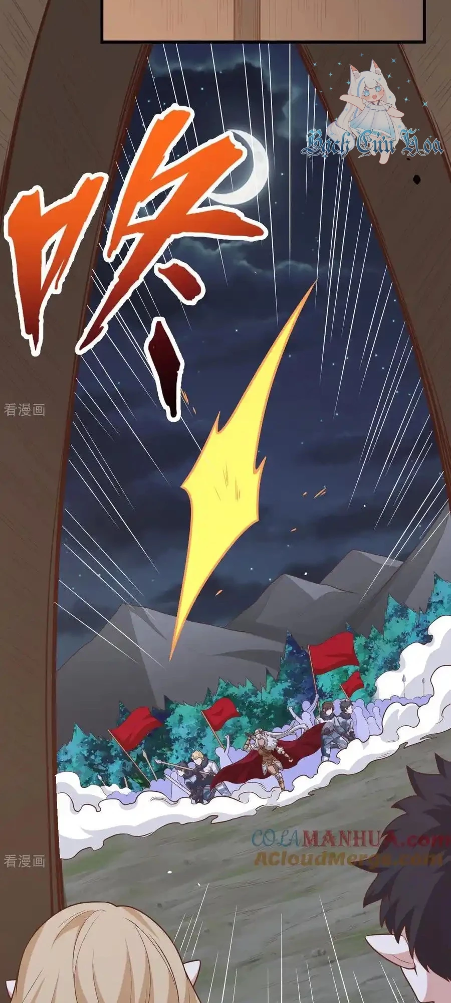 Từ Hôm Nay Bắt Đầu Làm Thành Chủ Chapter 495 - Trang 2