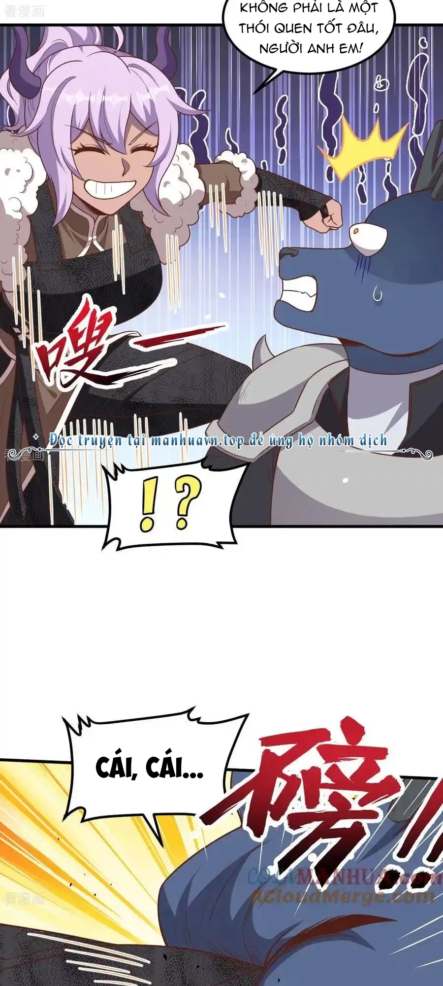 Từ Hôm Nay Bắt Đầu Làm Thành Chủ Chapter 495 - Trang 2