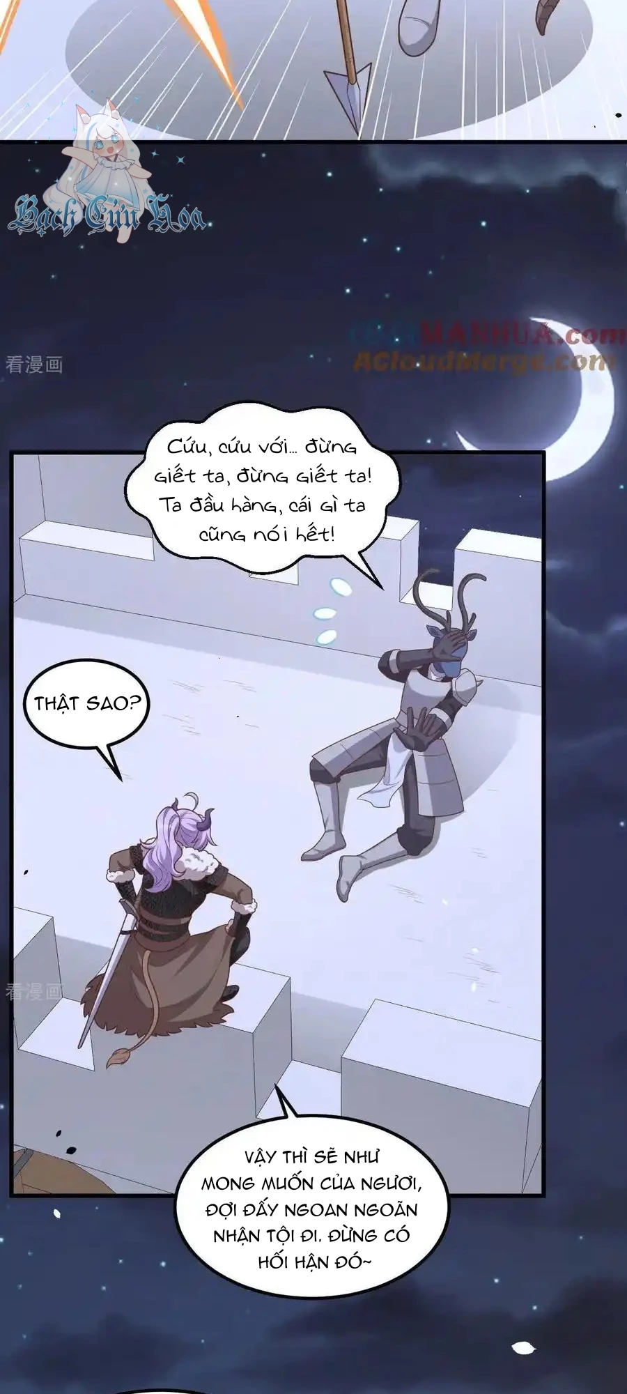 Từ Hôm Nay Bắt Đầu Làm Thành Chủ Chapter 495 - Trang 2