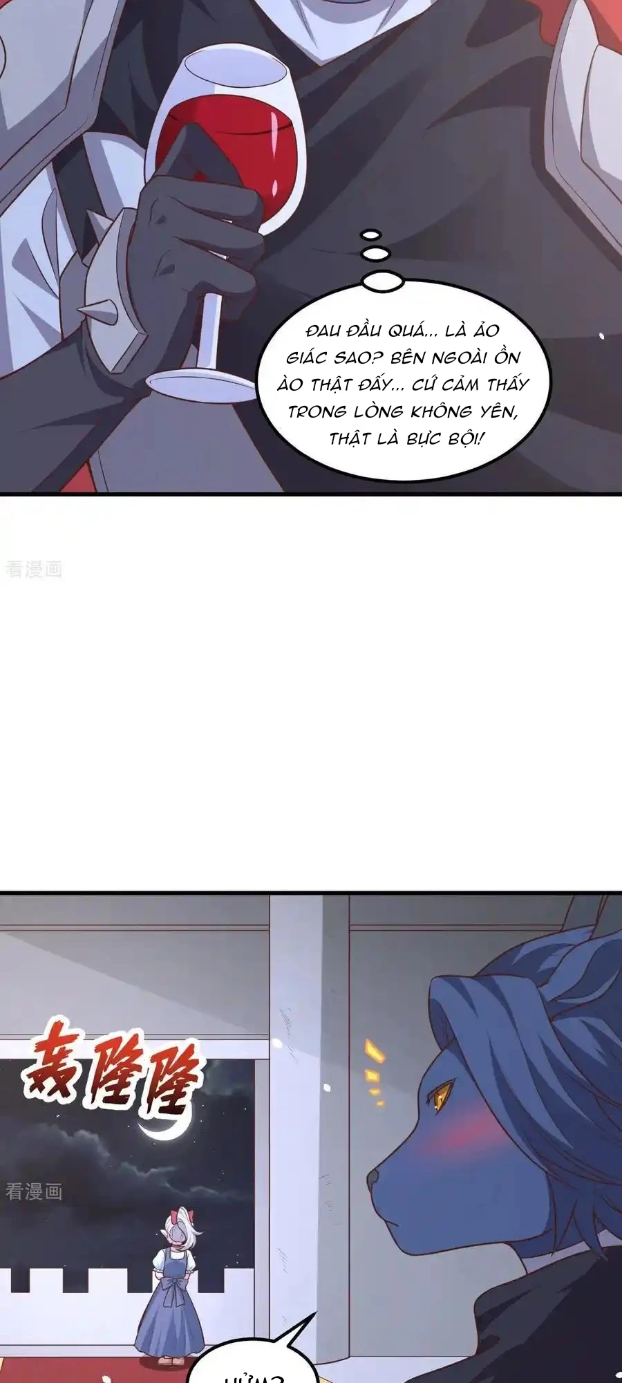 Từ Hôm Nay Bắt Đầu Làm Thành Chủ Chapter 495 - Trang 2