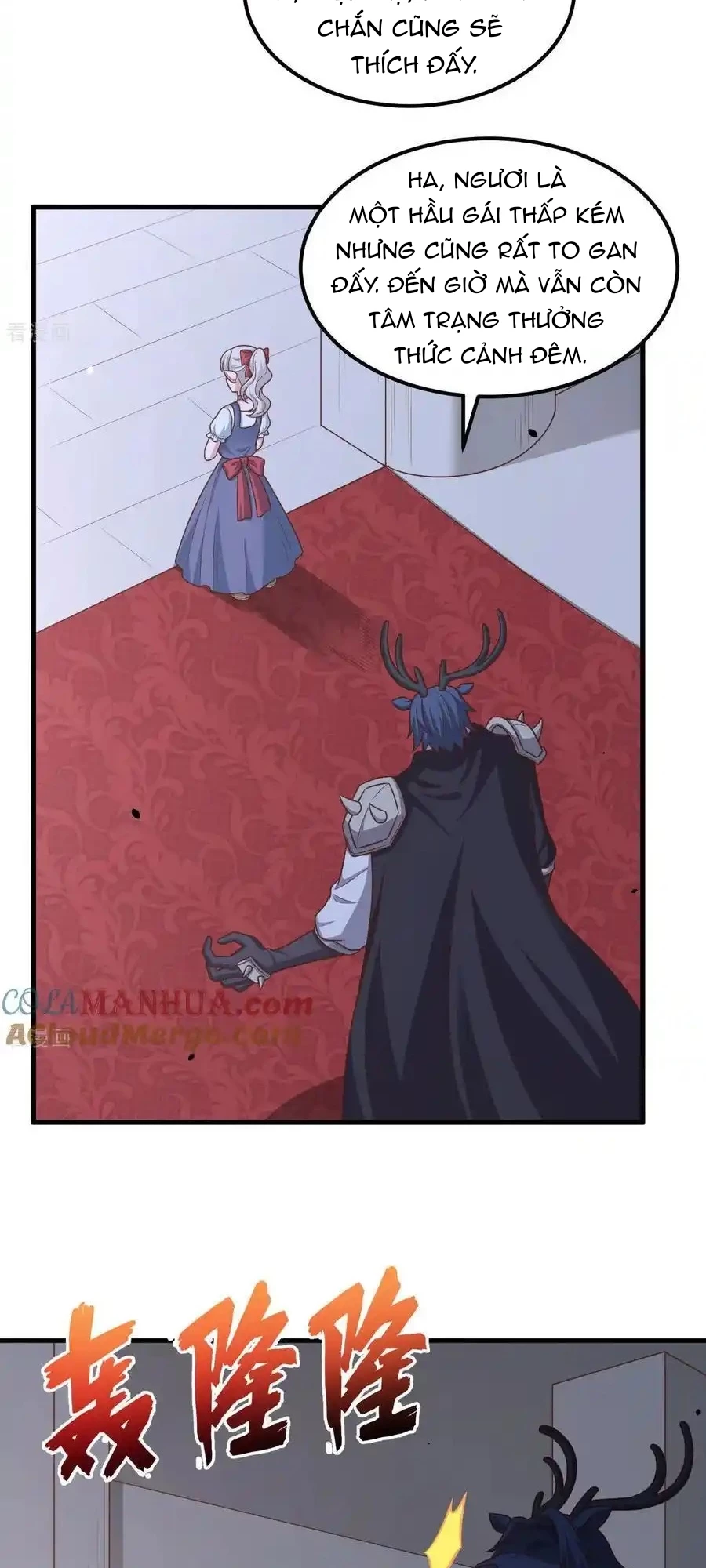 Từ Hôm Nay Bắt Đầu Làm Thành Chủ Chapter 495 - Trang 2