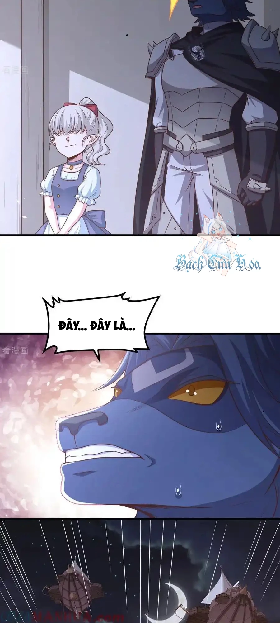 Từ Hôm Nay Bắt Đầu Làm Thành Chủ Chapter 495 - Trang 2