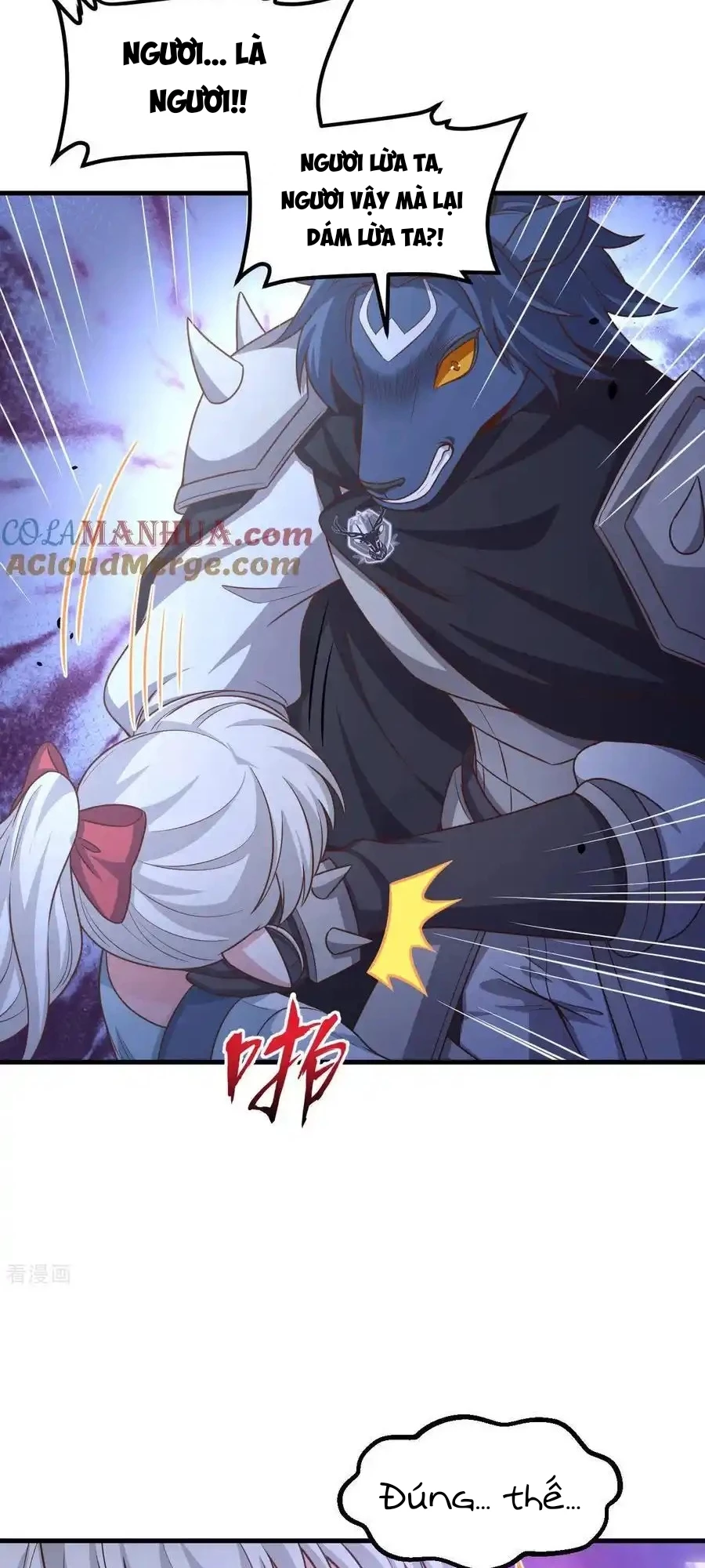 Từ Hôm Nay Bắt Đầu Làm Thành Chủ Chapter 495 - Trang 2